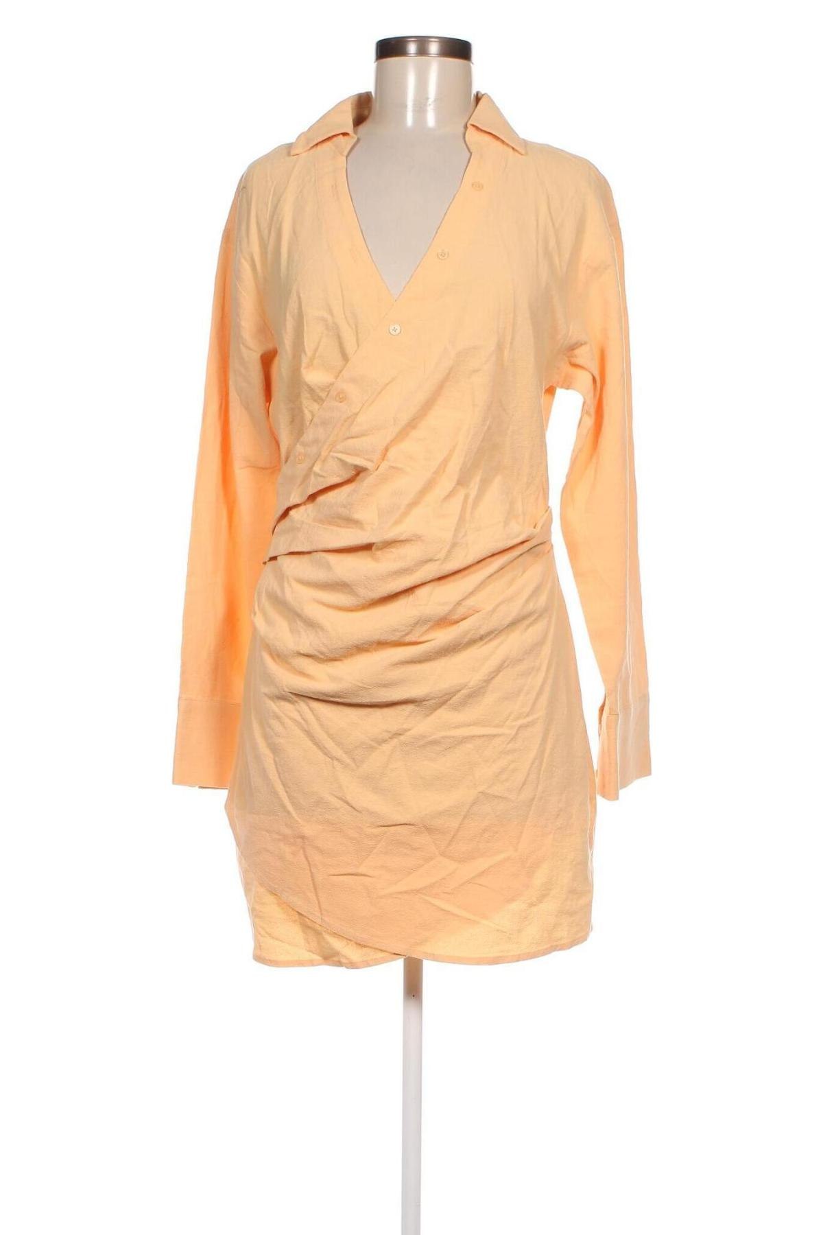 Kleid Edited, Größe M, Farbe Orange, Preis 52,58 €