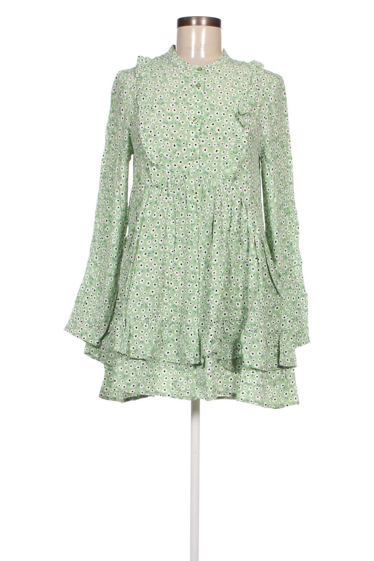 Kleid Edited, Größe XS, Farbe Mehrfarbig, Preis 26,82 €