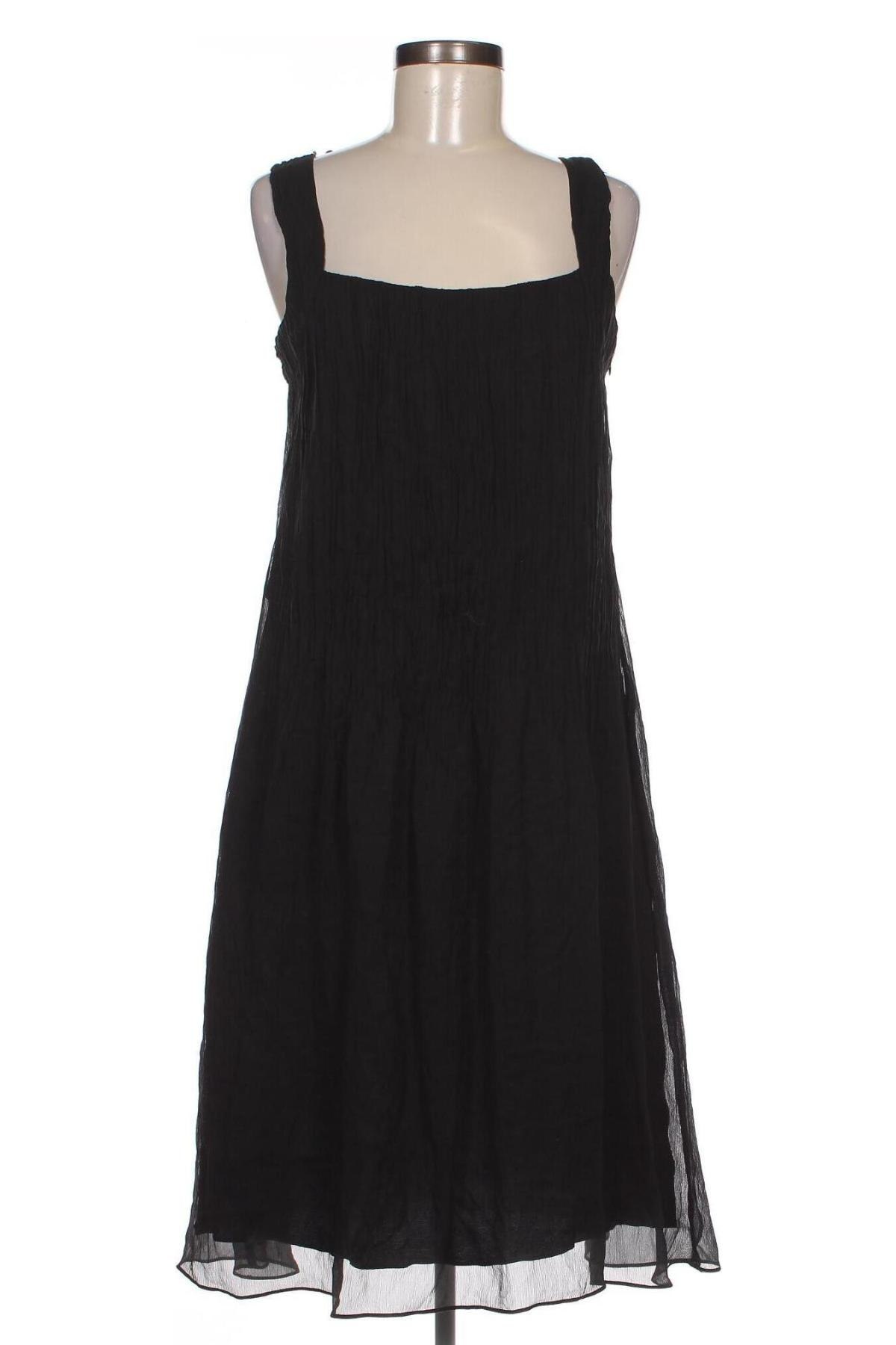 Kleid Eileen Fisher, Größe S, Farbe Schwarz, Preis 64,72 €