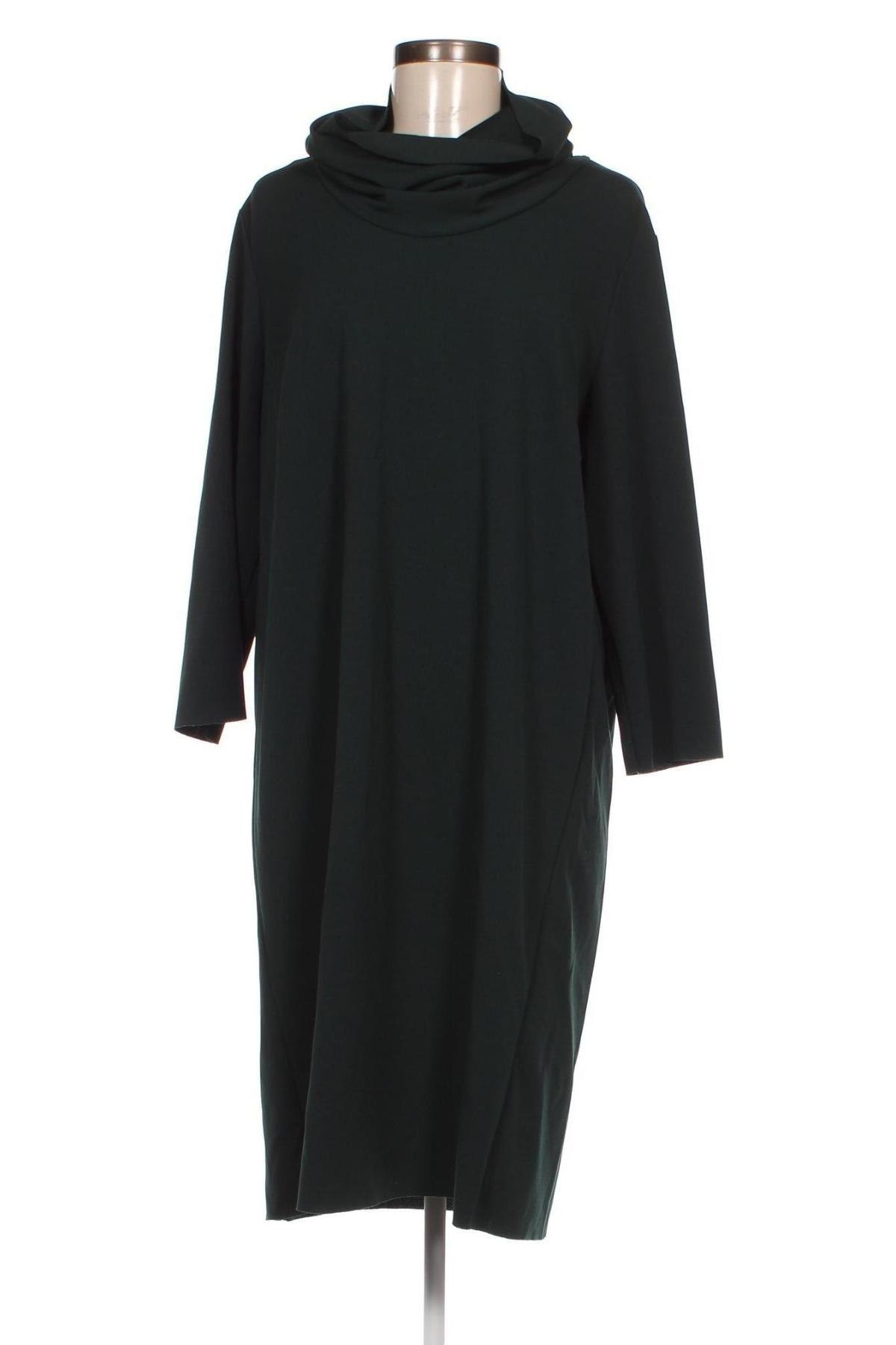 Φόρεμα Elena Miro, Μέγεθος L, Χρώμα Πράσινο, Τιμή 105,15 €