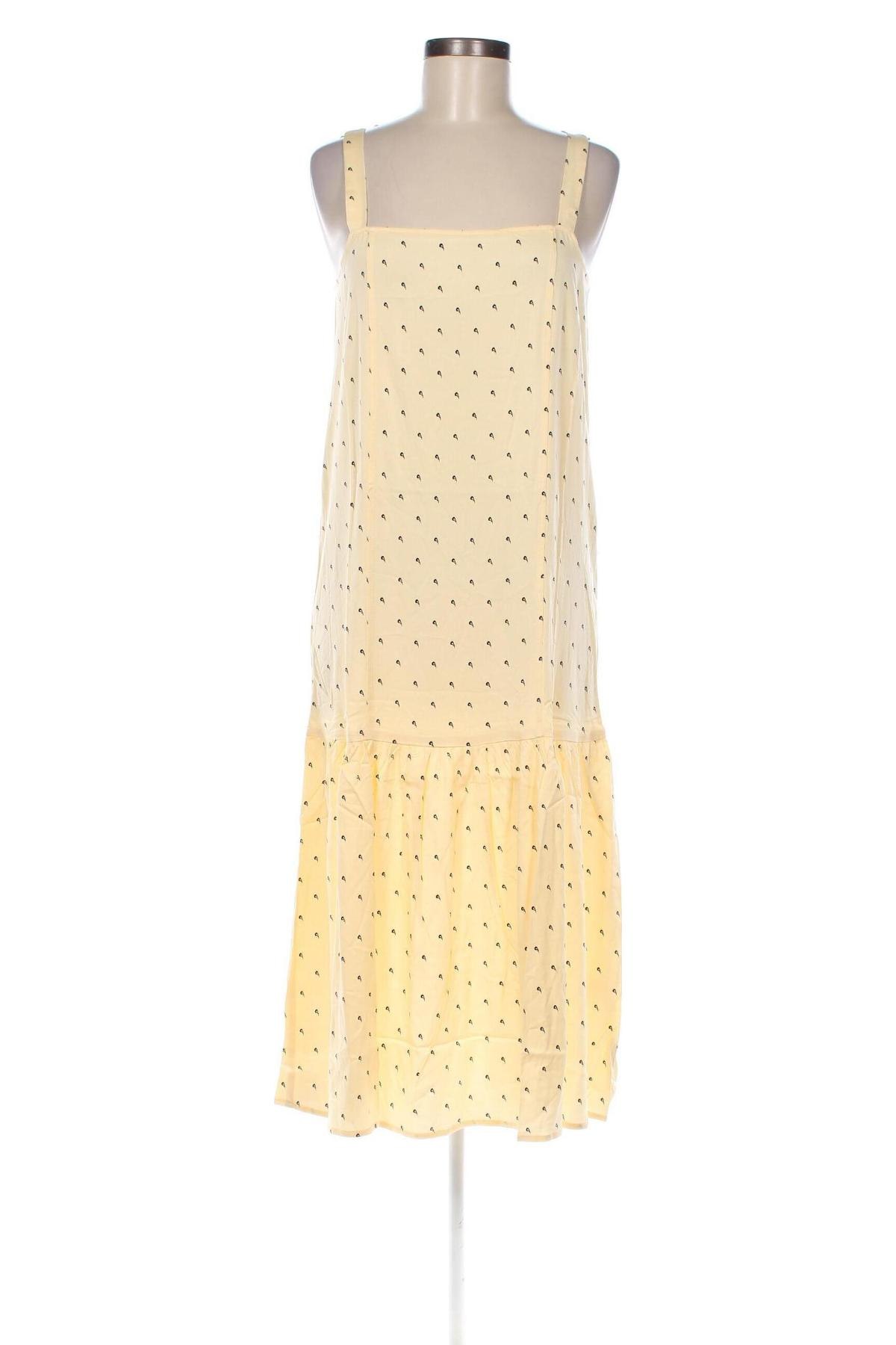 Φόρεμα Envii, Μέγεθος XS, Χρώμα Κίτρινο, Τιμή 52,58 €