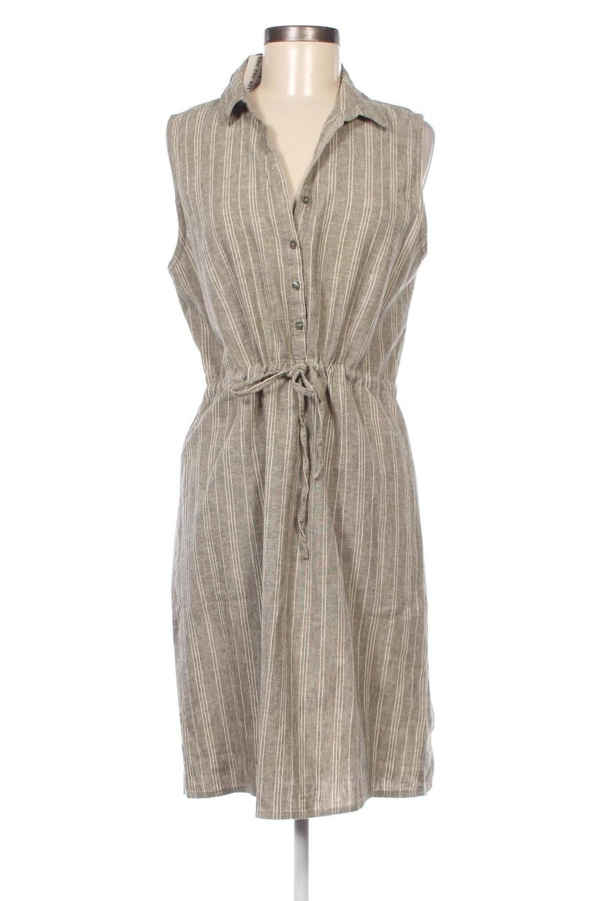Kleid Esmara, Größe M, Farbe Braun, Preis 14,84 €