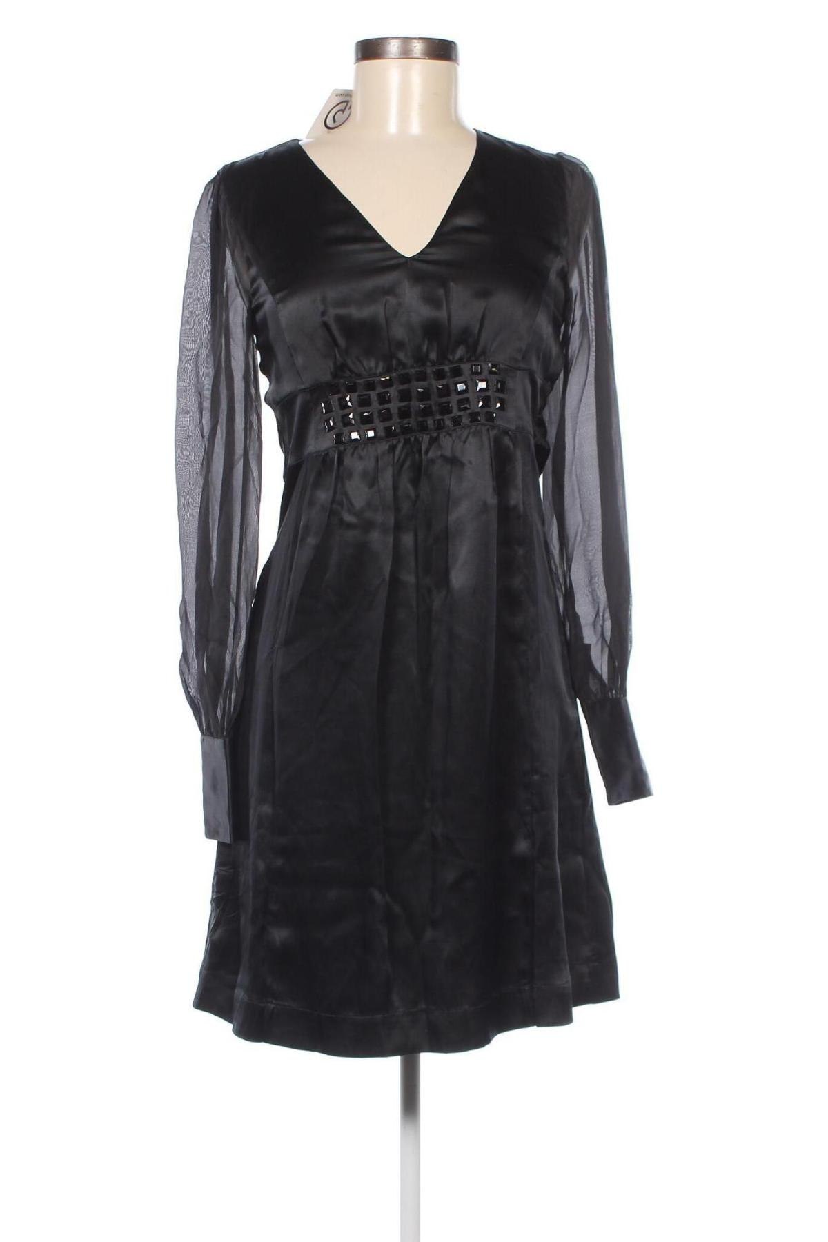 Kleid Esprit, Größe XXS, Farbe Schwarz, Preis € 8,33
