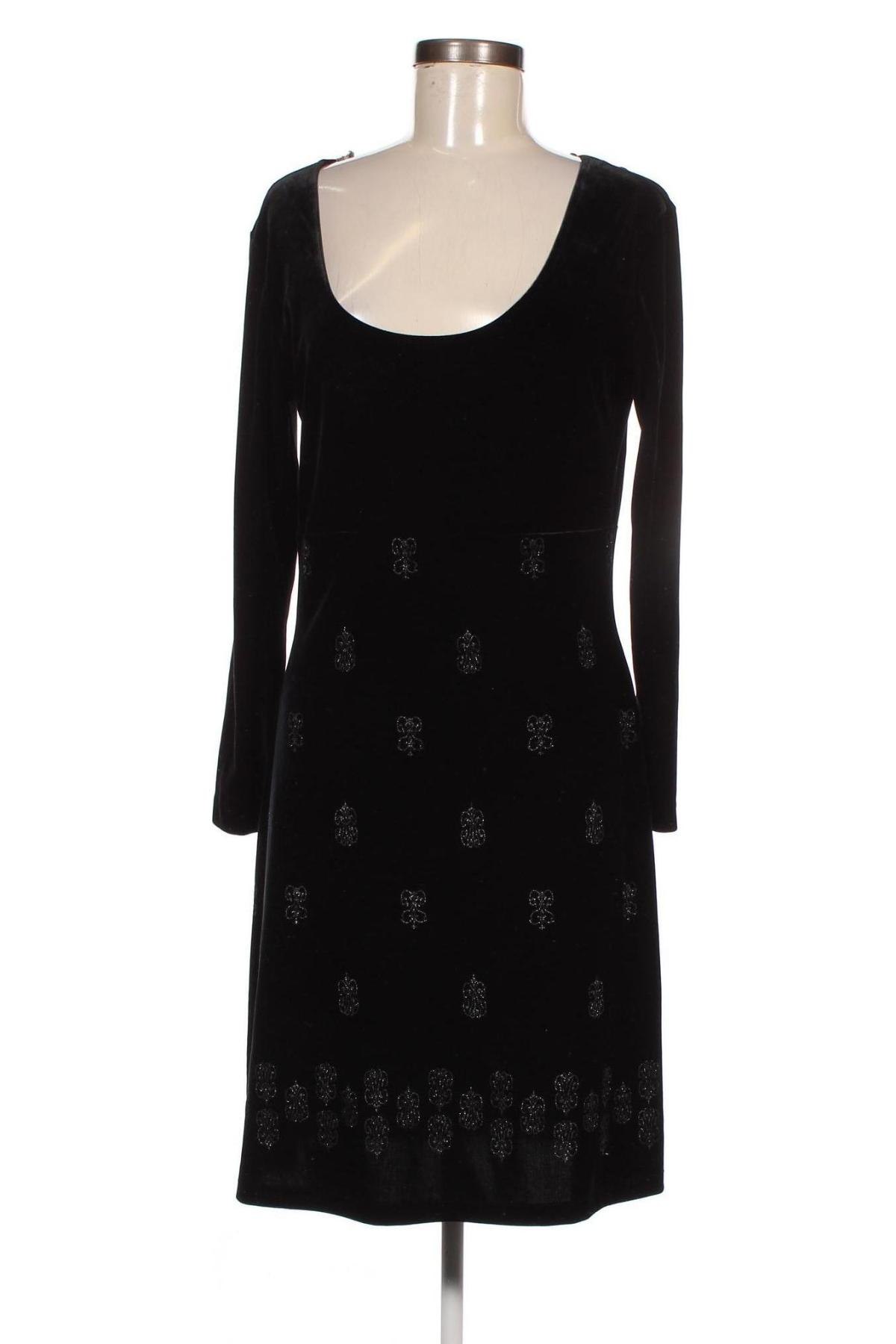 Šaty  Esprit, Veľkosť L, Farba Čierna, Cena  3,28 €