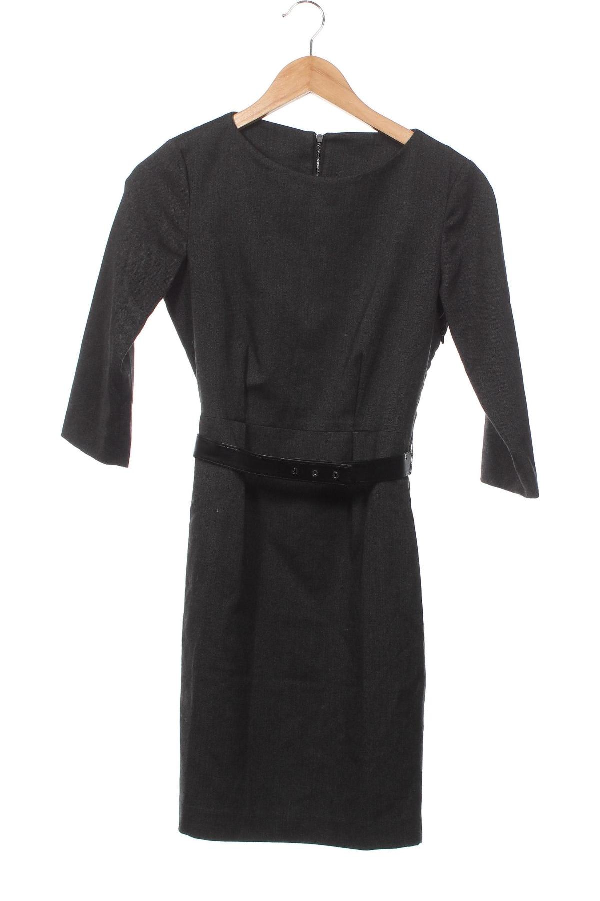 Kleid Esprit, Größe XS, Farbe Grau, Preis 7,57 €