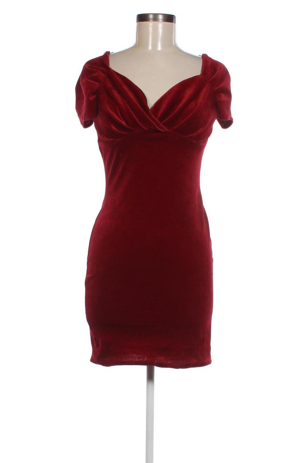 Šaty  Etam, Velikost M, Barva Červená, Cena  114,00 Kč