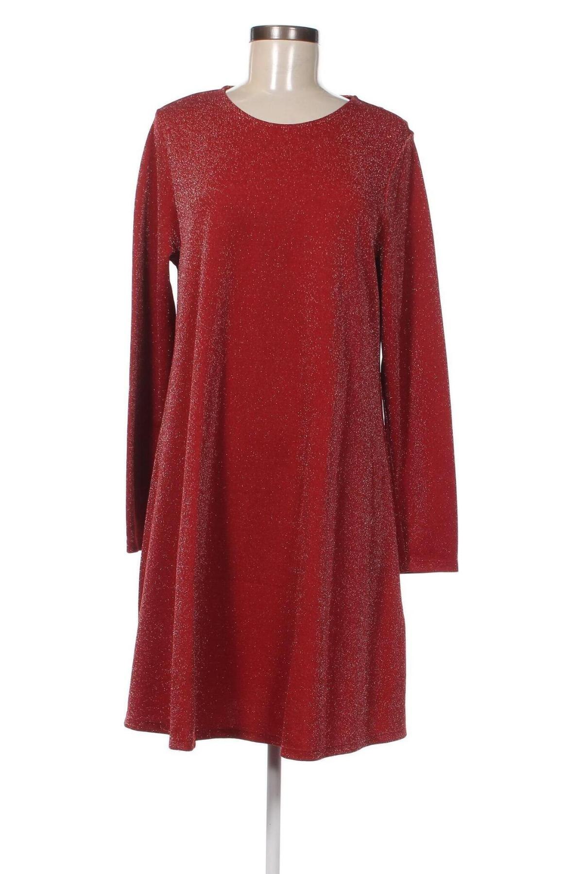 Φόρεμα F&F, Μέγεθος XL, Χρώμα Κόκκινο, Τιμή 16,86 €