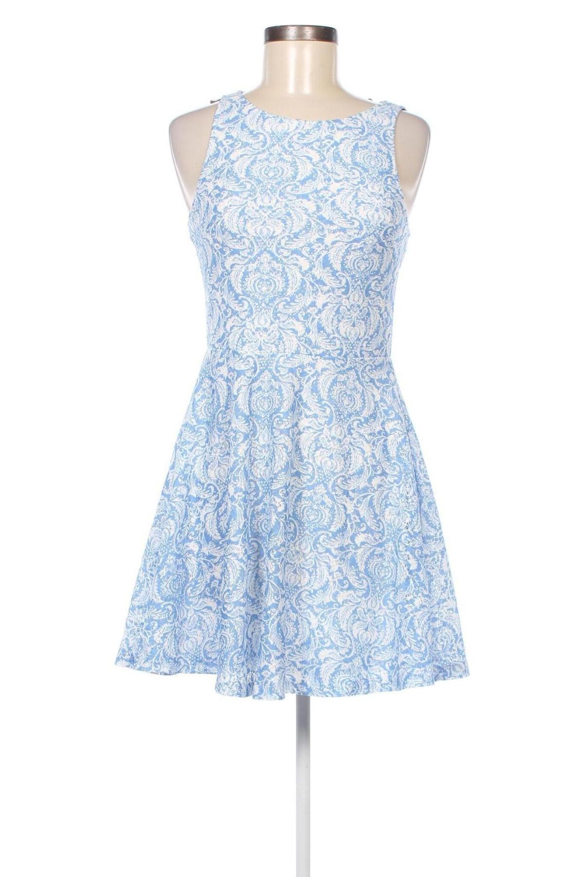 Φόρεμα Fb Sister, Μέγεθος M, Χρώμα Μπλέ, Τιμή 17,94 €