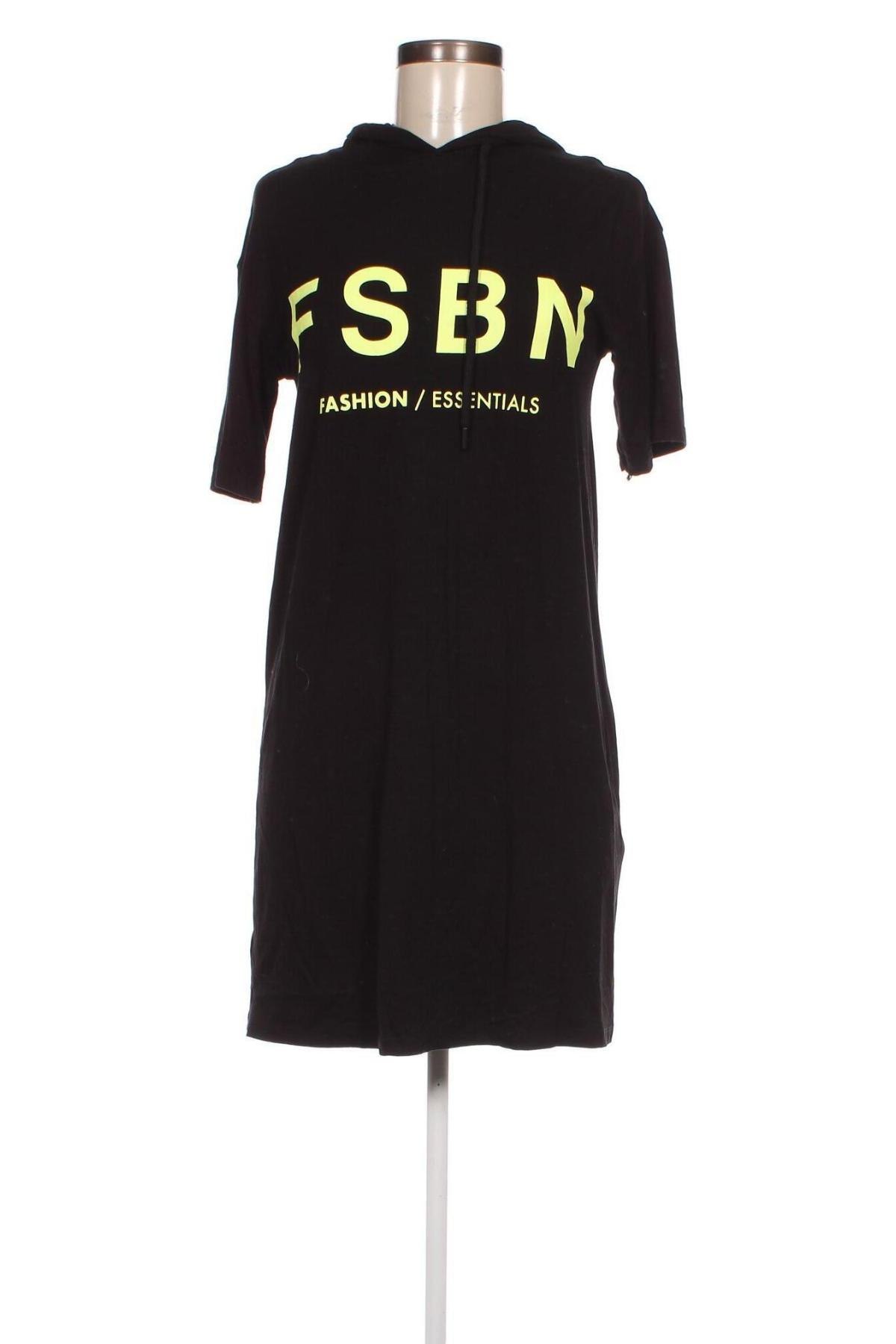 Kleid Fb Sister, Größe XS, Farbe Schwarz, Preis 4,04 €