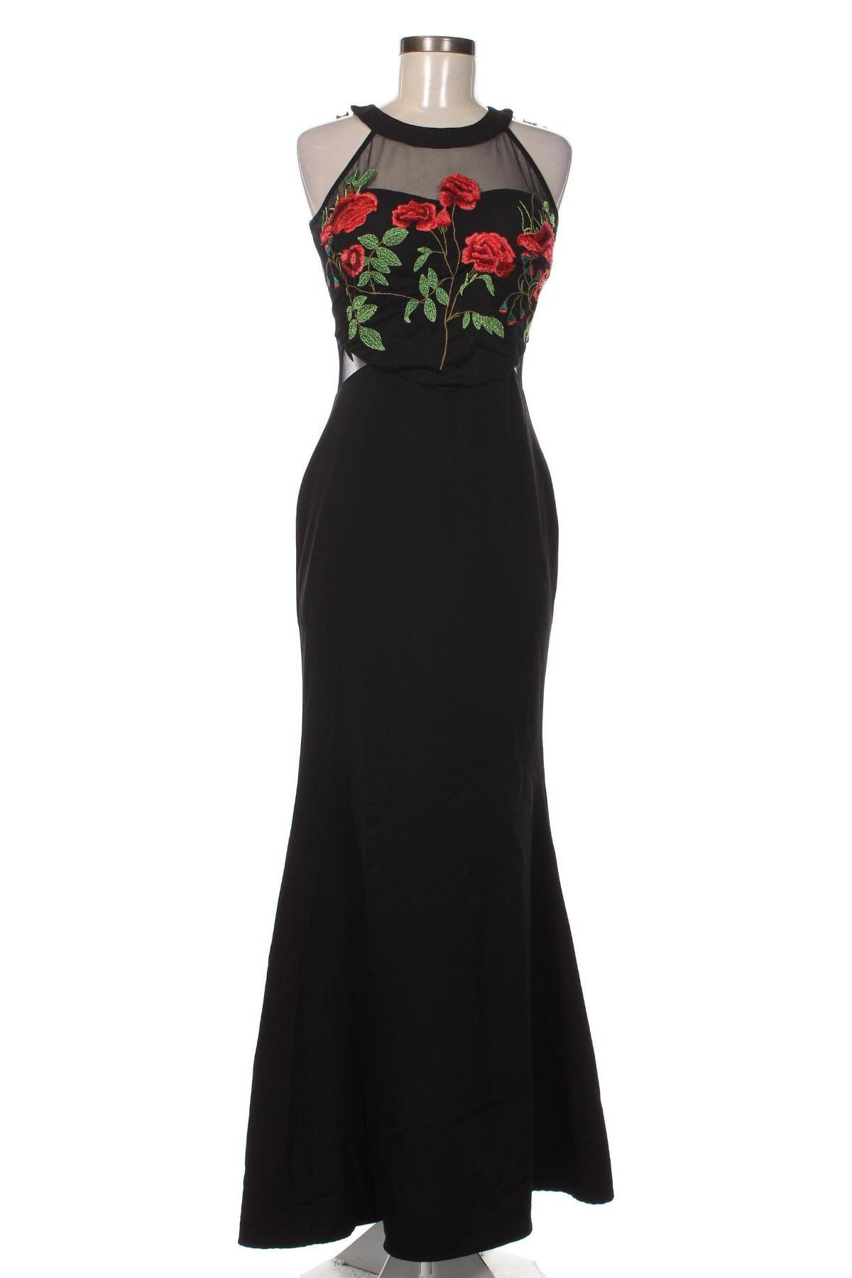 Šaty  Fervente, Veľkosť M, Farba Čierna, Cena  16,32 €