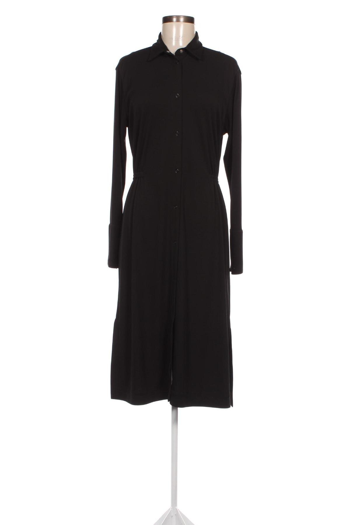 Šaty  Filippa K, Veľkosť M, Farba Čierna, Cena  75,19 €
