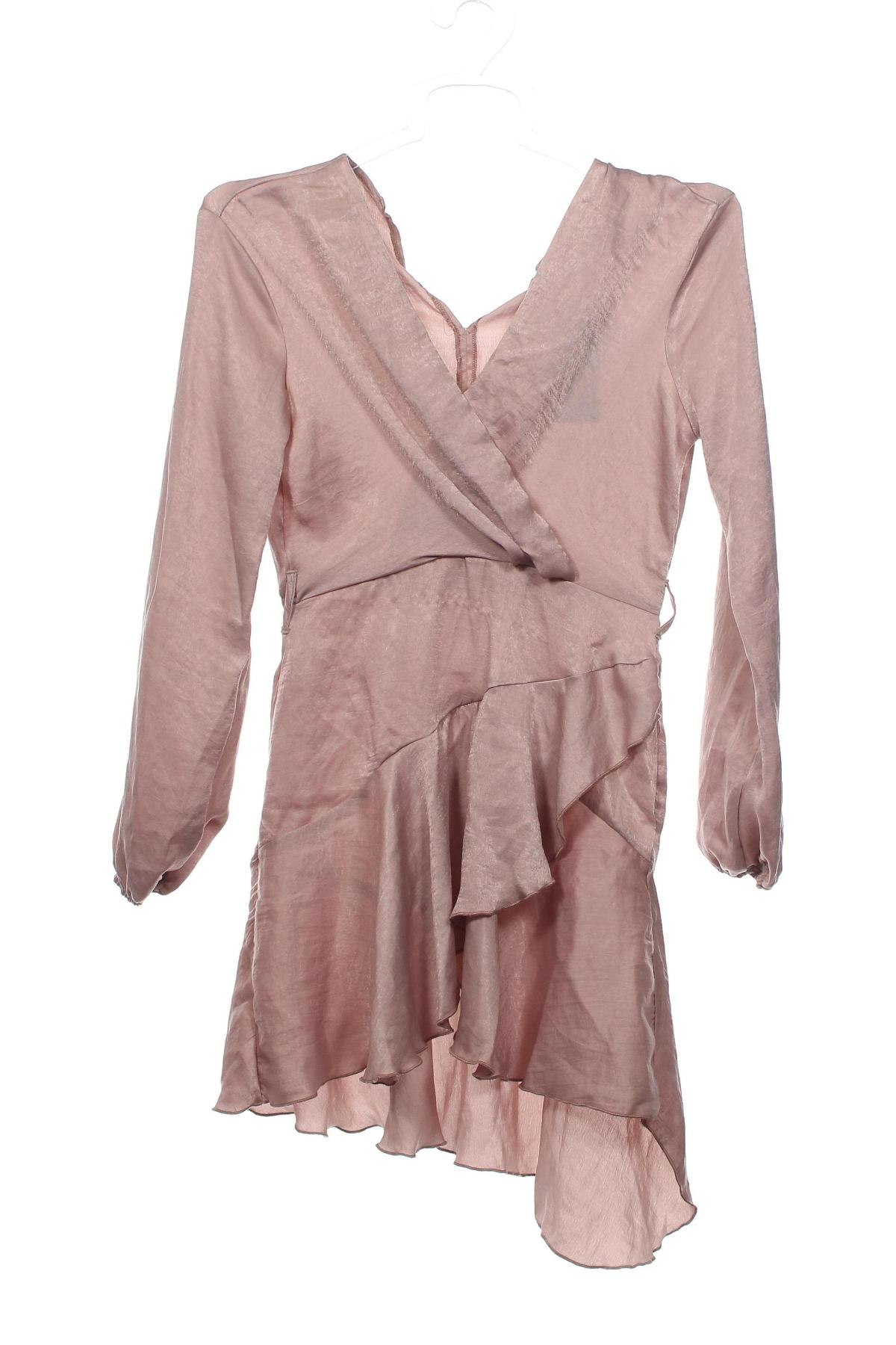 Kleid First Distraction, Größe XXS, Farbe Grau, Preis € 52,58