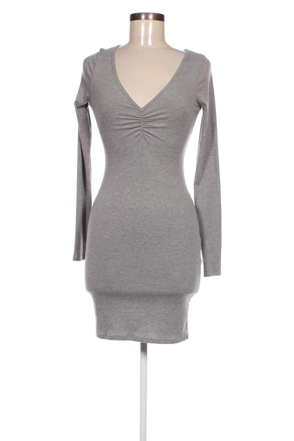 Kleid Forever 21, Größe M, Farbe Grau, Preis € 10,23