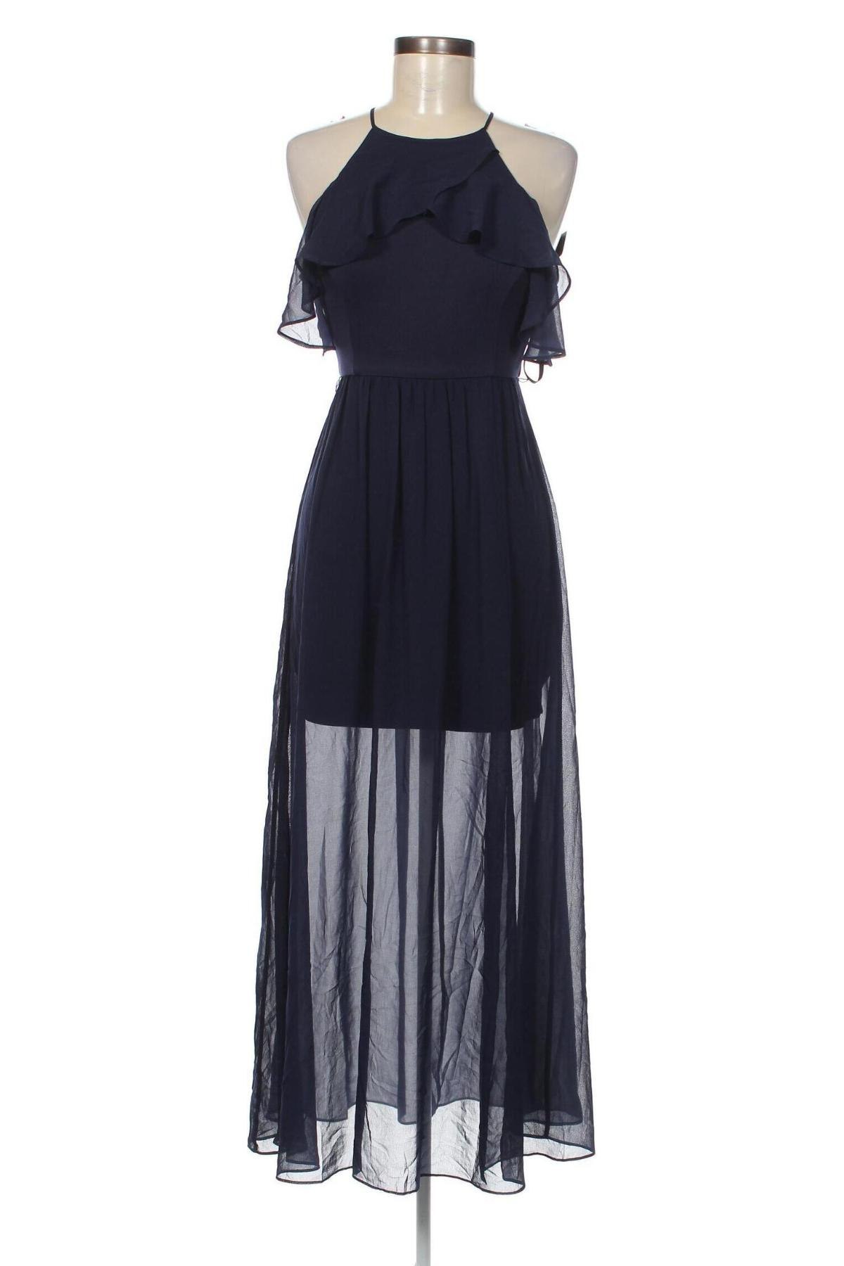 Kleid Forever New, Größe XS, Farbe Blau, Preis 121,78 €