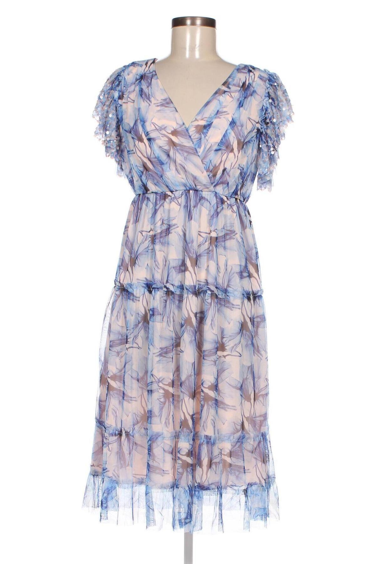 Kleid Fracomina, Größe S, Farbe Mehrfarbig, Preis 105,15 €