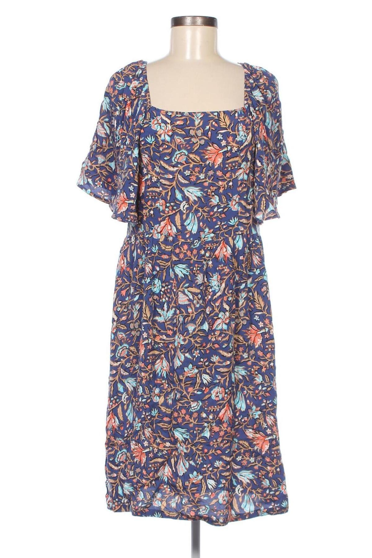 Φόρεμα Free Quent, Μέγεθος L, Χρώμα Πολύχρωμο, Τιμή 9,46 €