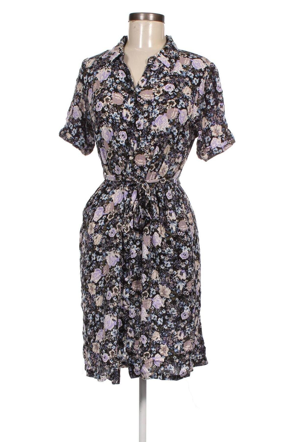 Φόρεμα Free Quent, Μέγεθος L, Χρώμα Πολύχρωμο, Τιμή 12,62 €