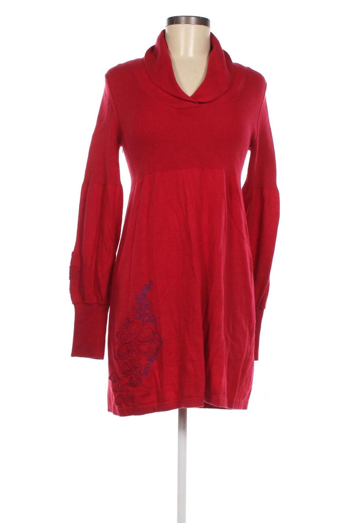 Φόρεμα Freesoul, Μέγεθος M, Χρώμα Κόκκινο, Τιμή 4,31 €