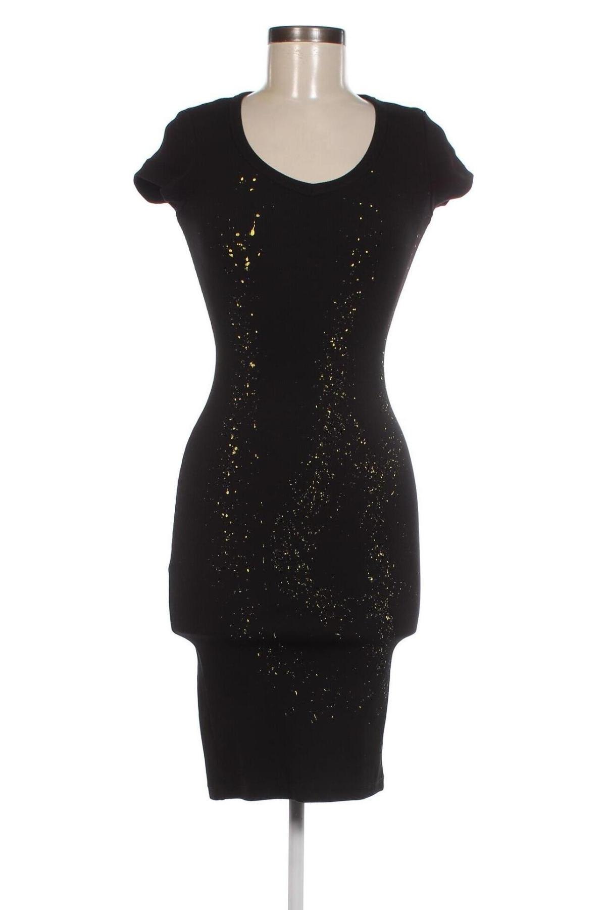 Φόρεμα Friends, Μέγεθος XS, Χρώμα Μαύρο, Τιμή 4,35 €