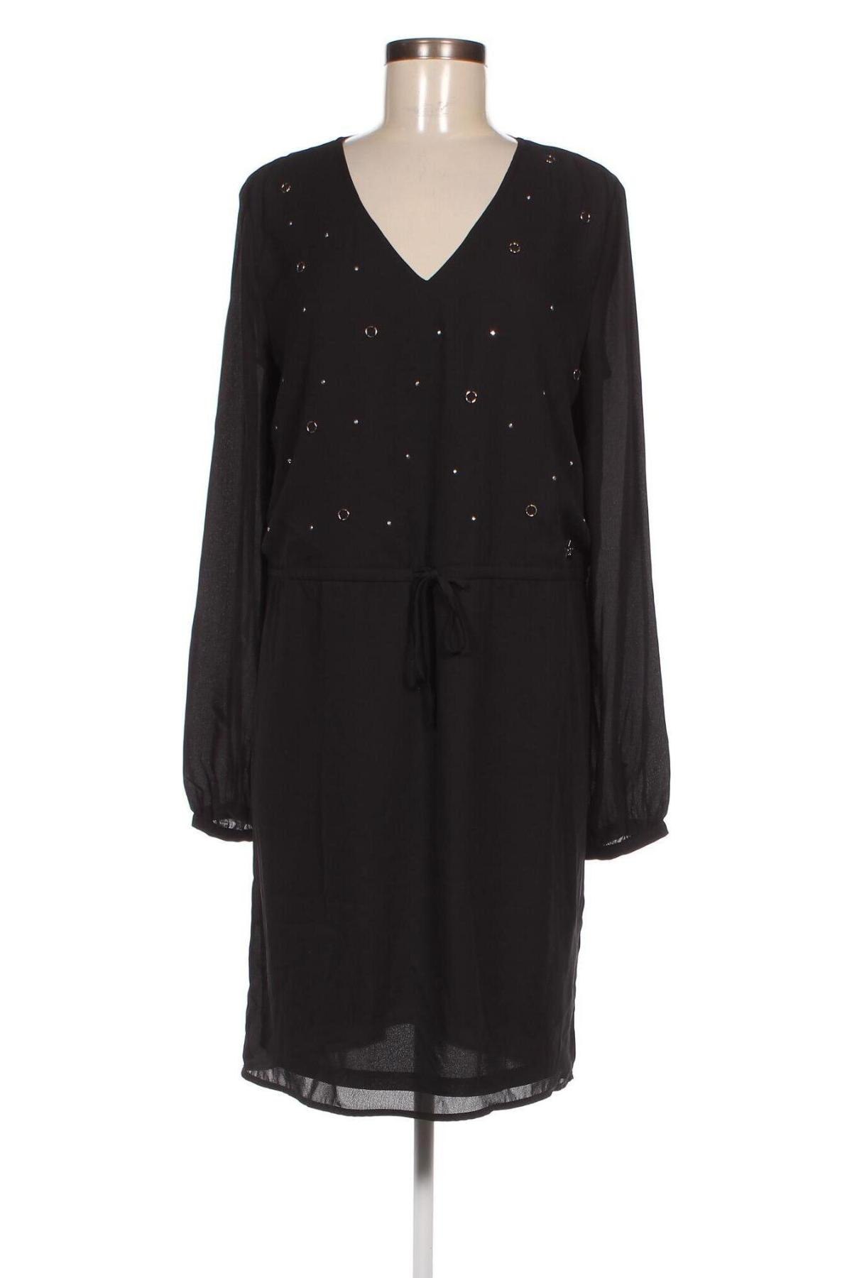 Φόρεμα Gaudi Jeans, Μέγεθος XL, Χρώμα Μαύρο, Τιμή 18,04 €