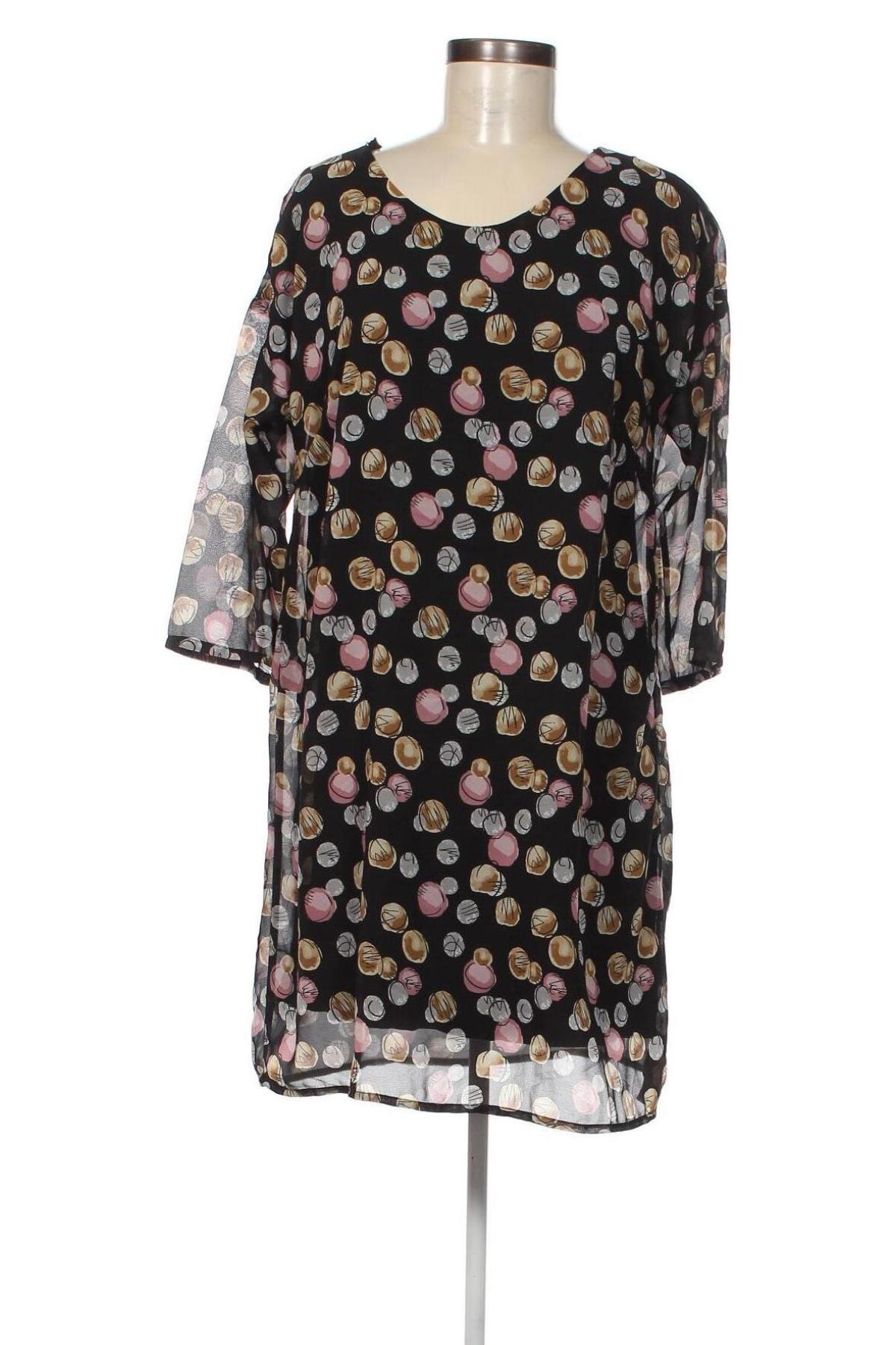 Kleid Gina Benotti, Größe S, Farbe Mehrfarbig, Preis € 2,83