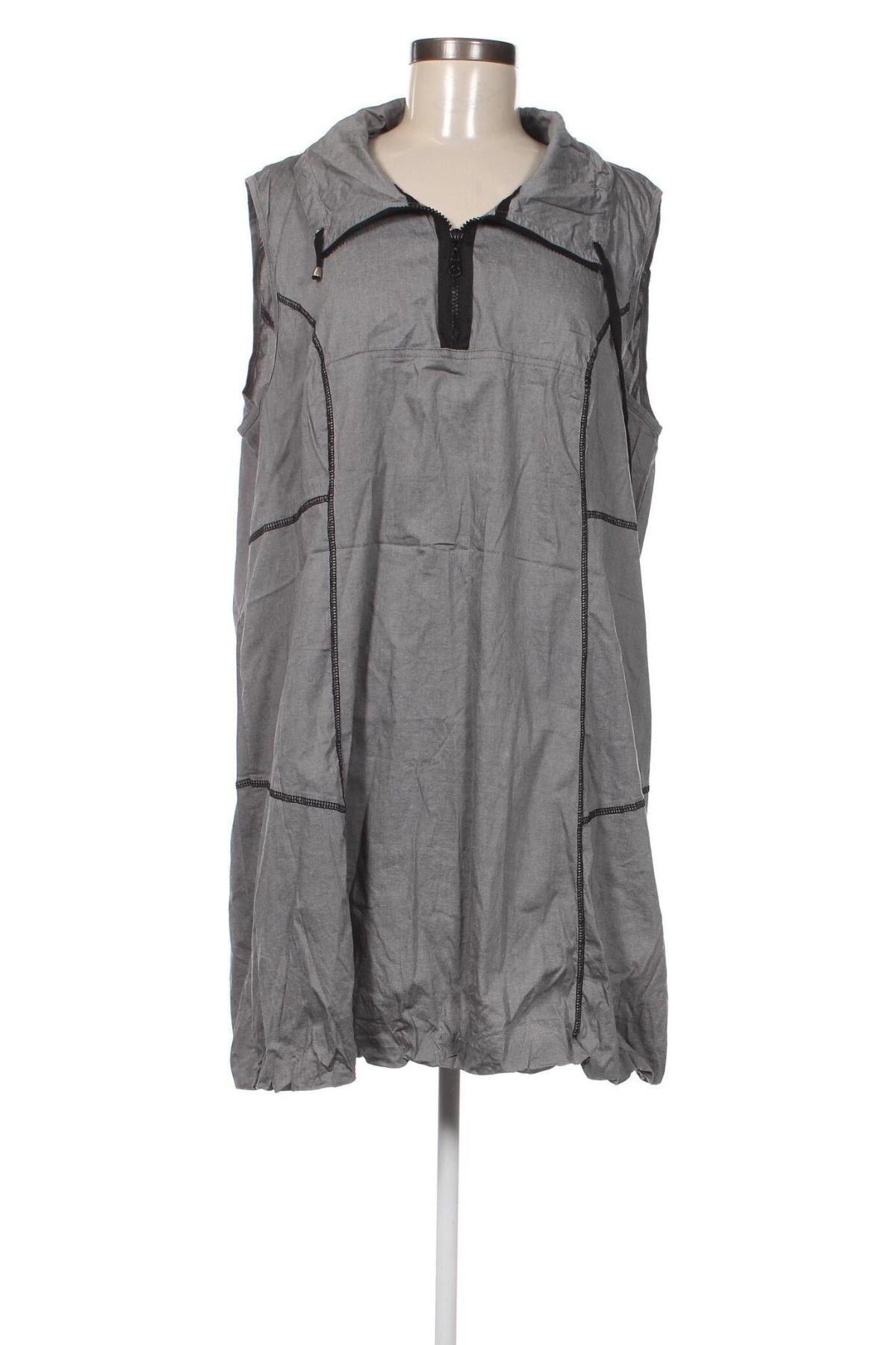 Φόρεμα Gina Laura, Μέγεθος XL, Χρώμα Γκρί, Τιμή 16,19 €
