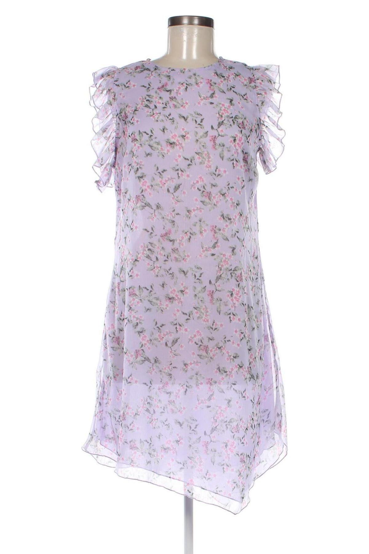 Kleid Gina Tricot, Größe S, Farbe Mehrfarbig, Preis € 12,15