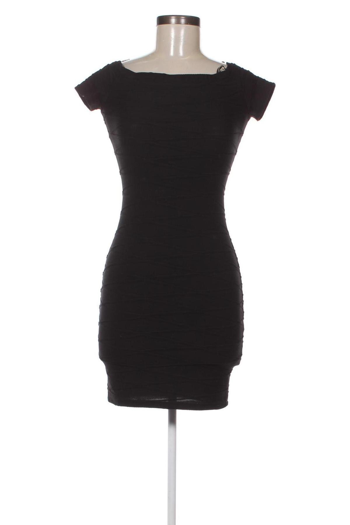 Φόρεμα Guess, Μέγεθος S, Χρώμα Μαύρο, Τιμή 20,31 €
