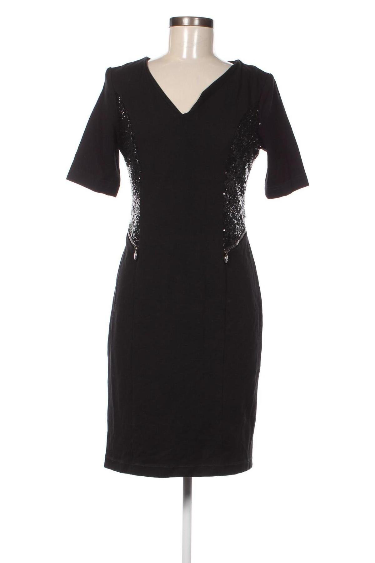 Φόρεμα Guido Maria Kretschmer, Μέγεθος M, Χρώμα Μαύρο, Τιμή 5,99 €
