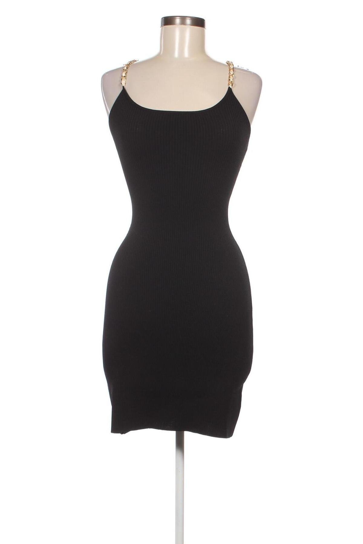 Φόρεμα Guido Maria Kretschmer for About You, Μέγεθος S, Χρώμα Μαύρο, Τιμή 9,46 €