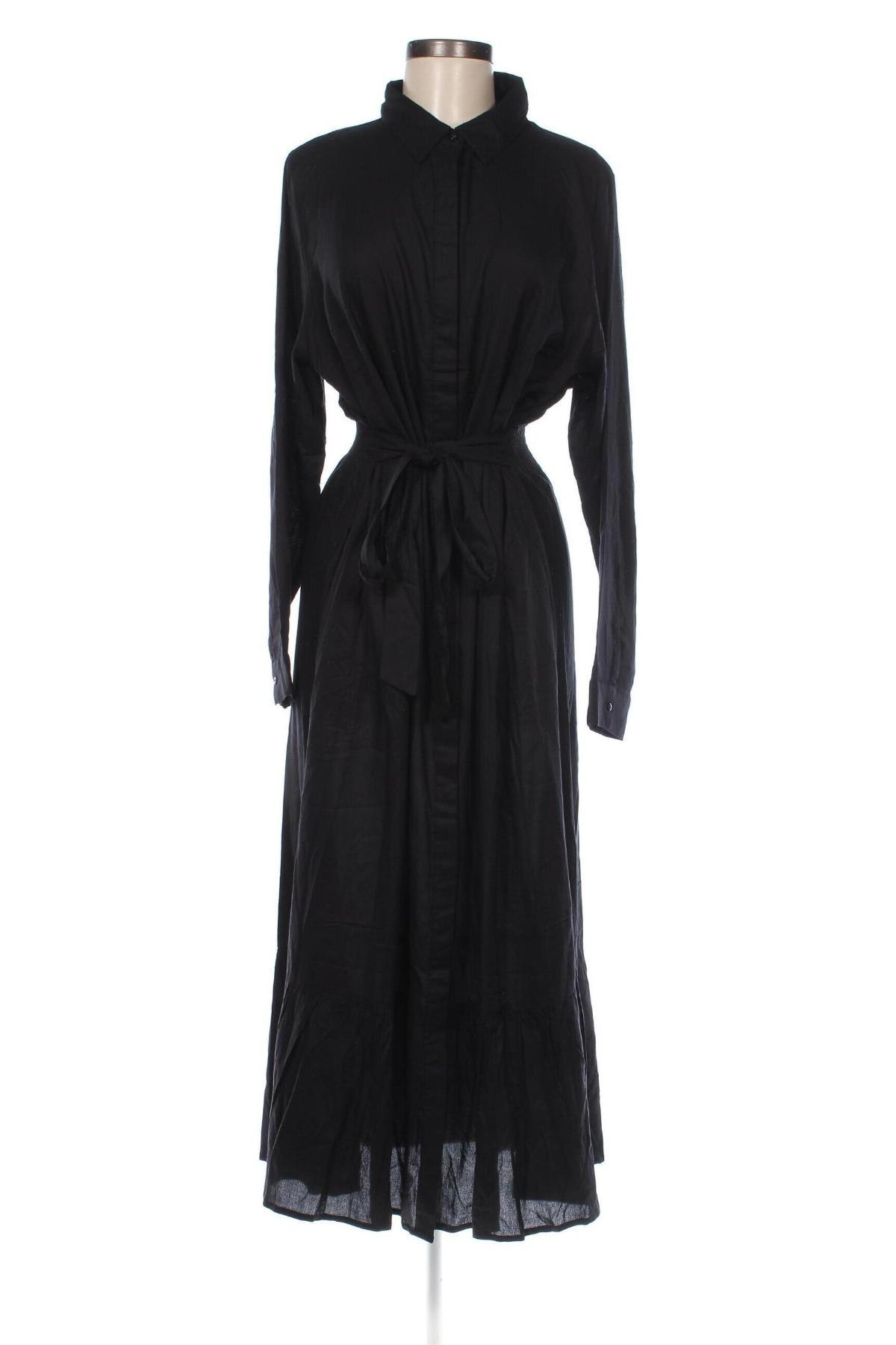 Φόρεμα Guido Maria Kretschmer for About You, Μέγεθος XXL, Χρώμα Μαύρο, Τιμή 27,34 €