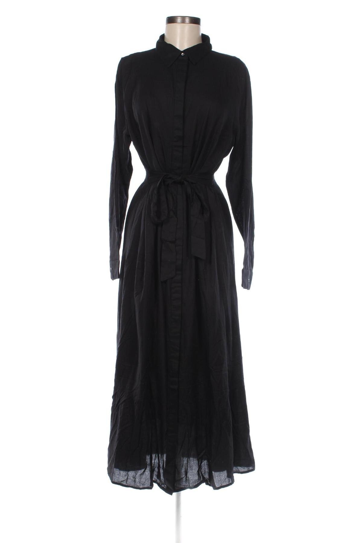 Φόρεμα Guido Maria Kretschmer for About You, Μέγεθος XL, Χρώμα Μαύρο, Τιμή 27,34 €