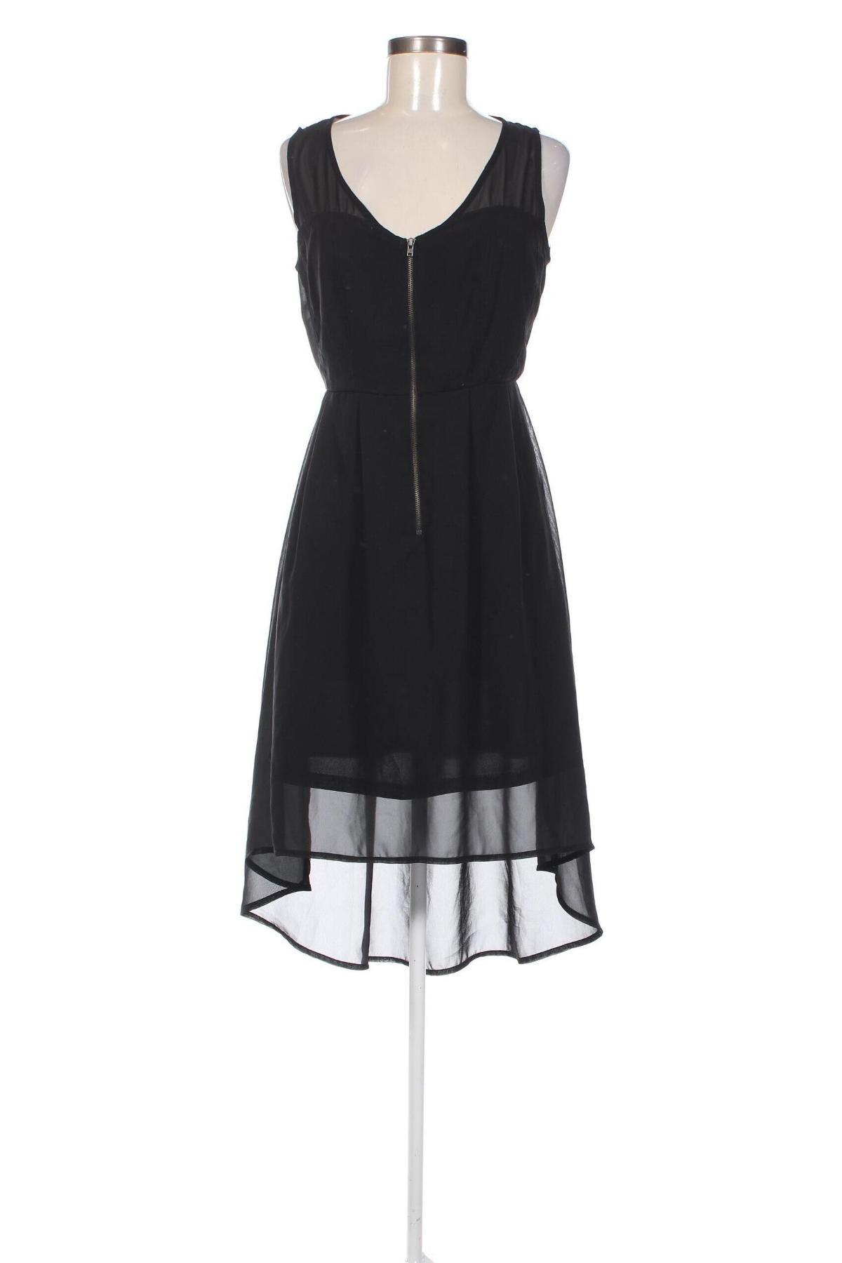 Šaty  H, Veľkosť M, Farba Čierna, Cena  4,93 €
