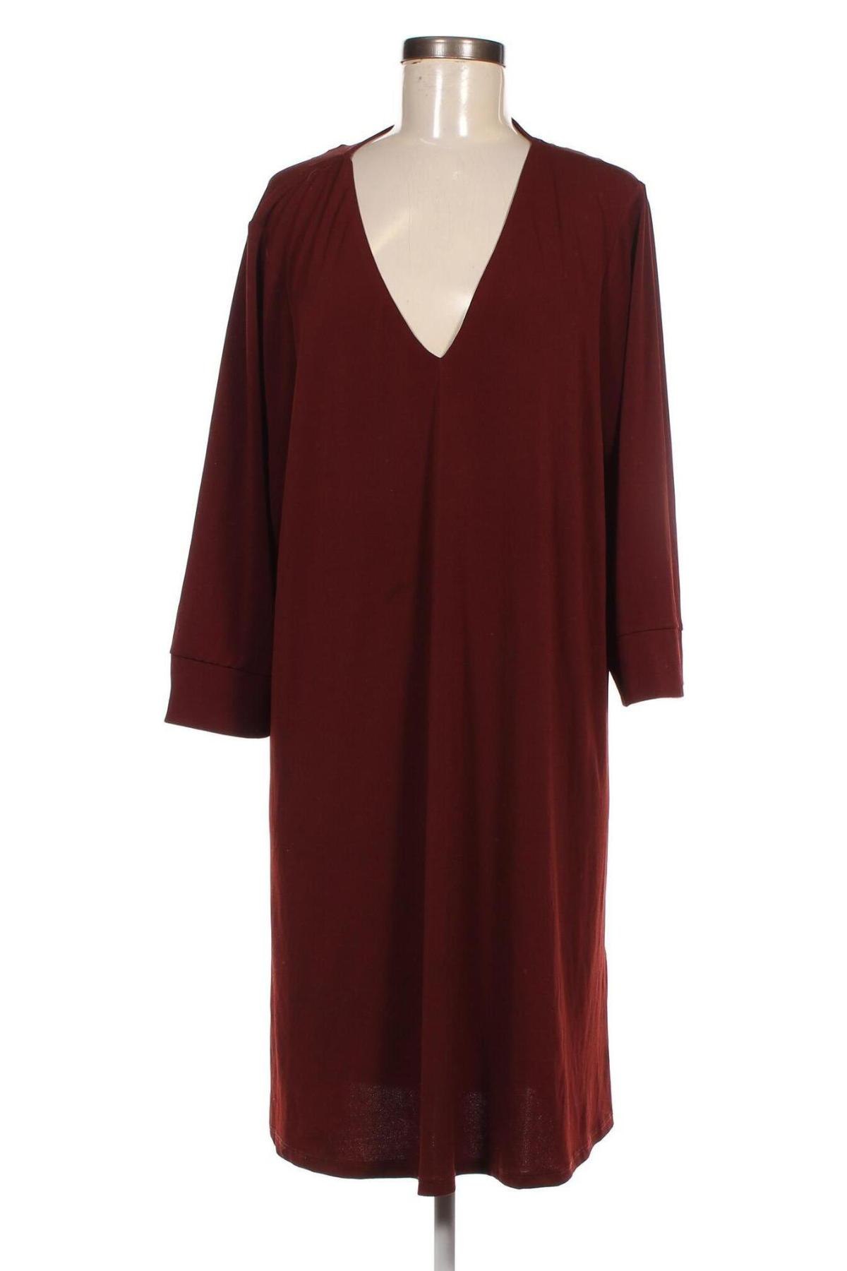 Kleid H&M, Größe XL, Farbe Rot, Preis € 20,18