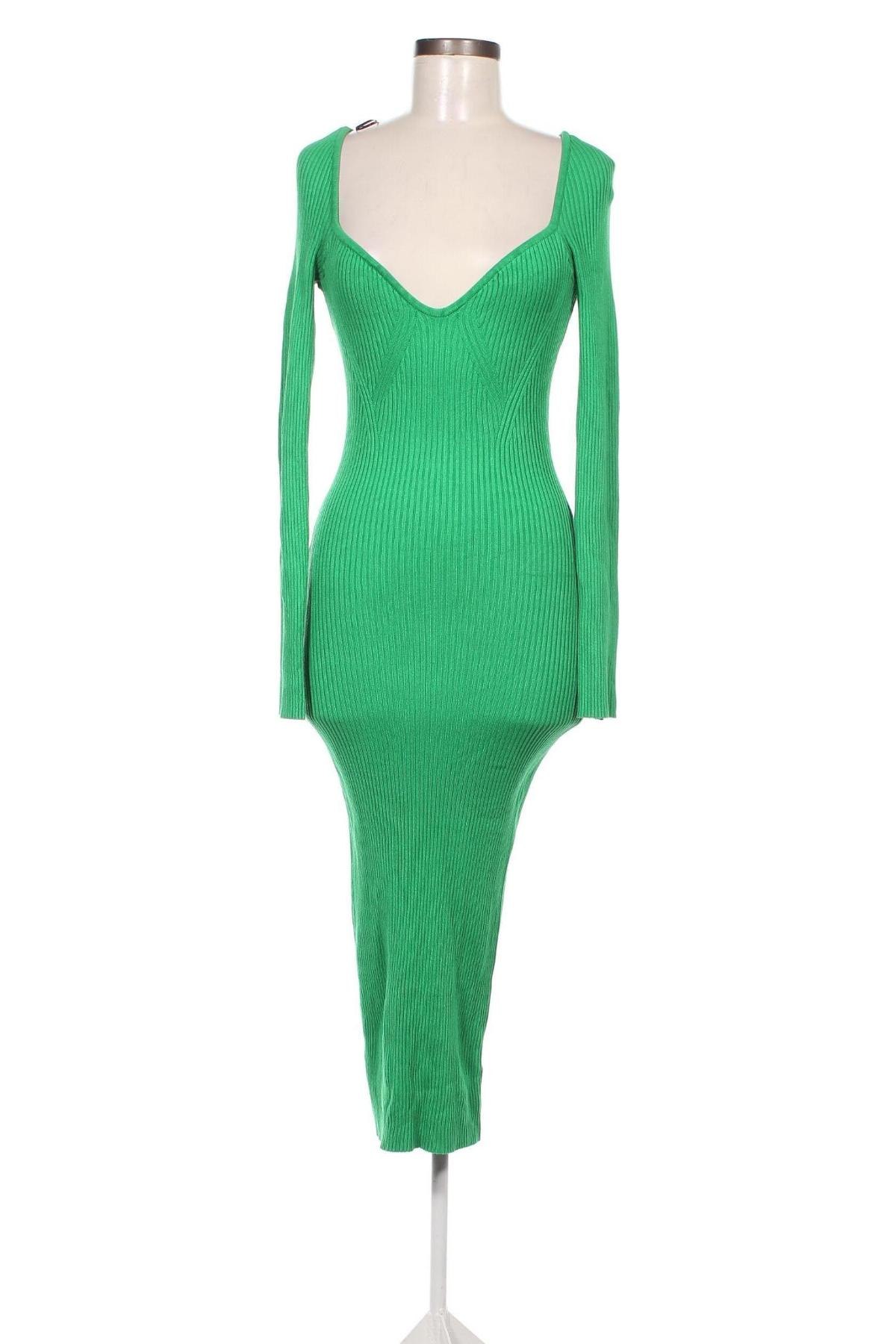 Rochie H&M, Mărime S, Culoare Verde, Preț 73,98 Lei