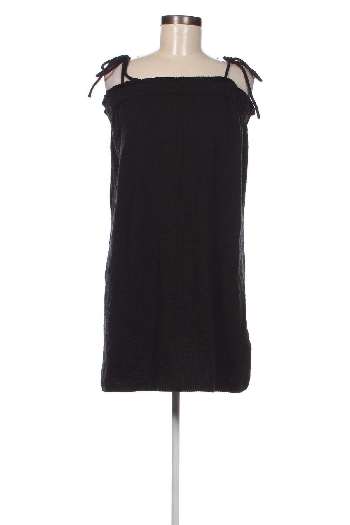 Kleid H&M, Größe XS, Farbe Schwarz, Preis 3,20 €