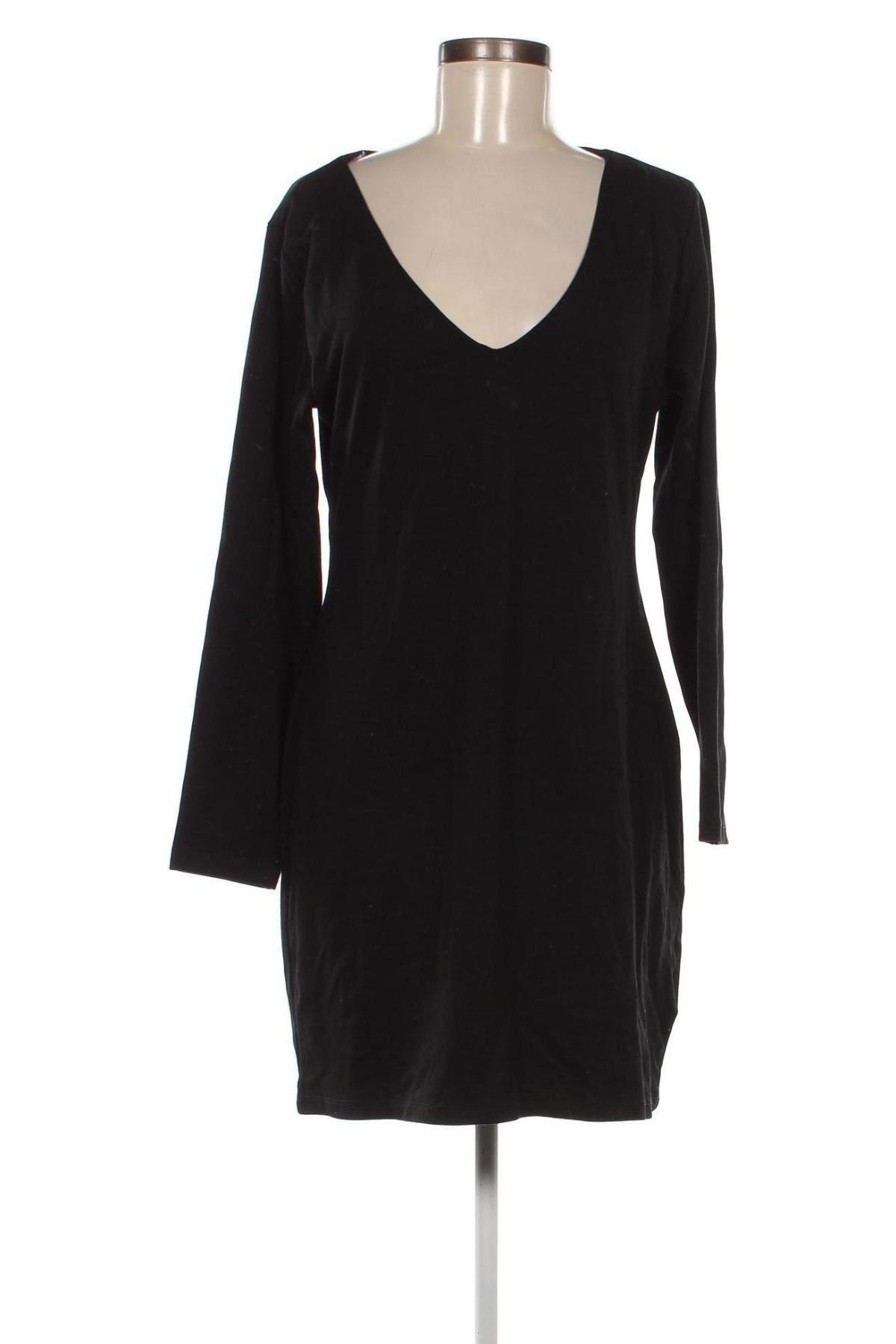 Kleid H&M, Größe L, Farbe Schwarz, Preis € 20,18