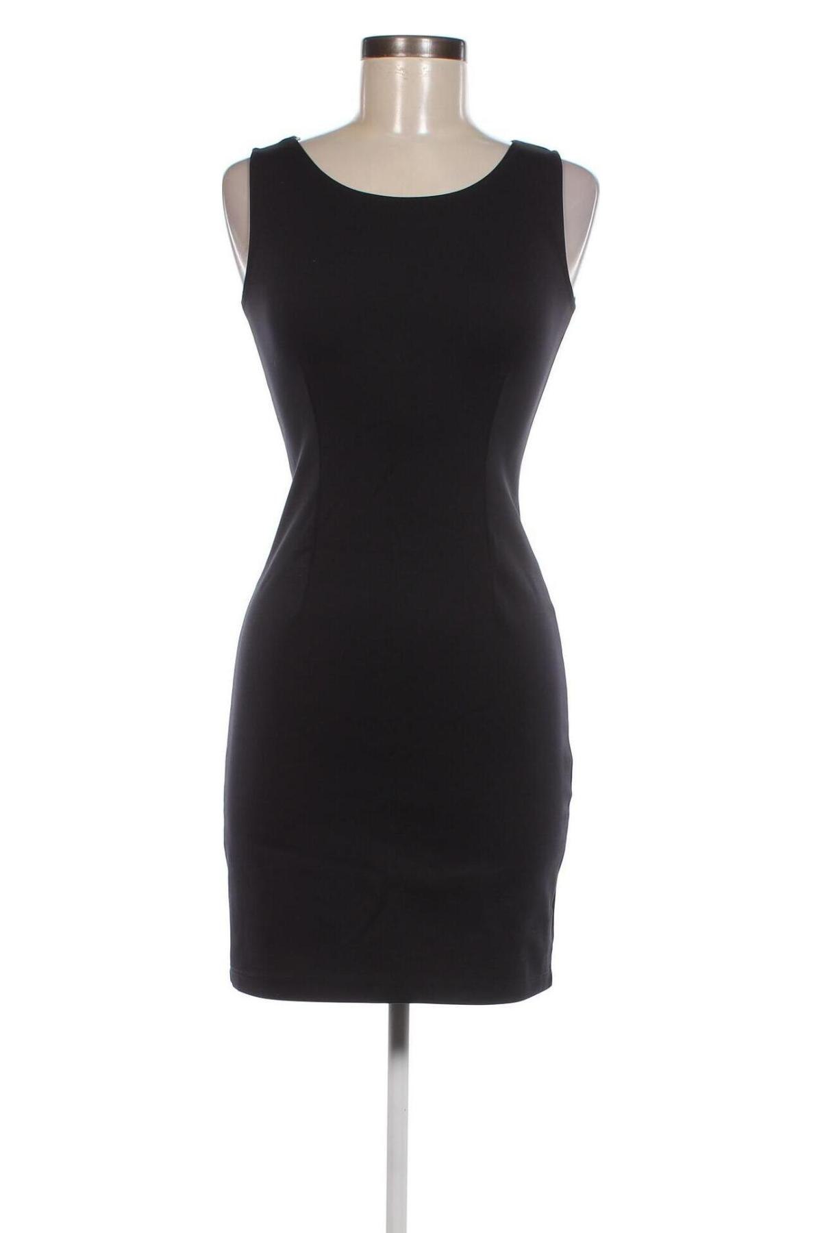Šaty  H&M, Veľkosť XS, Farba Čierna, Cena  7,42 €