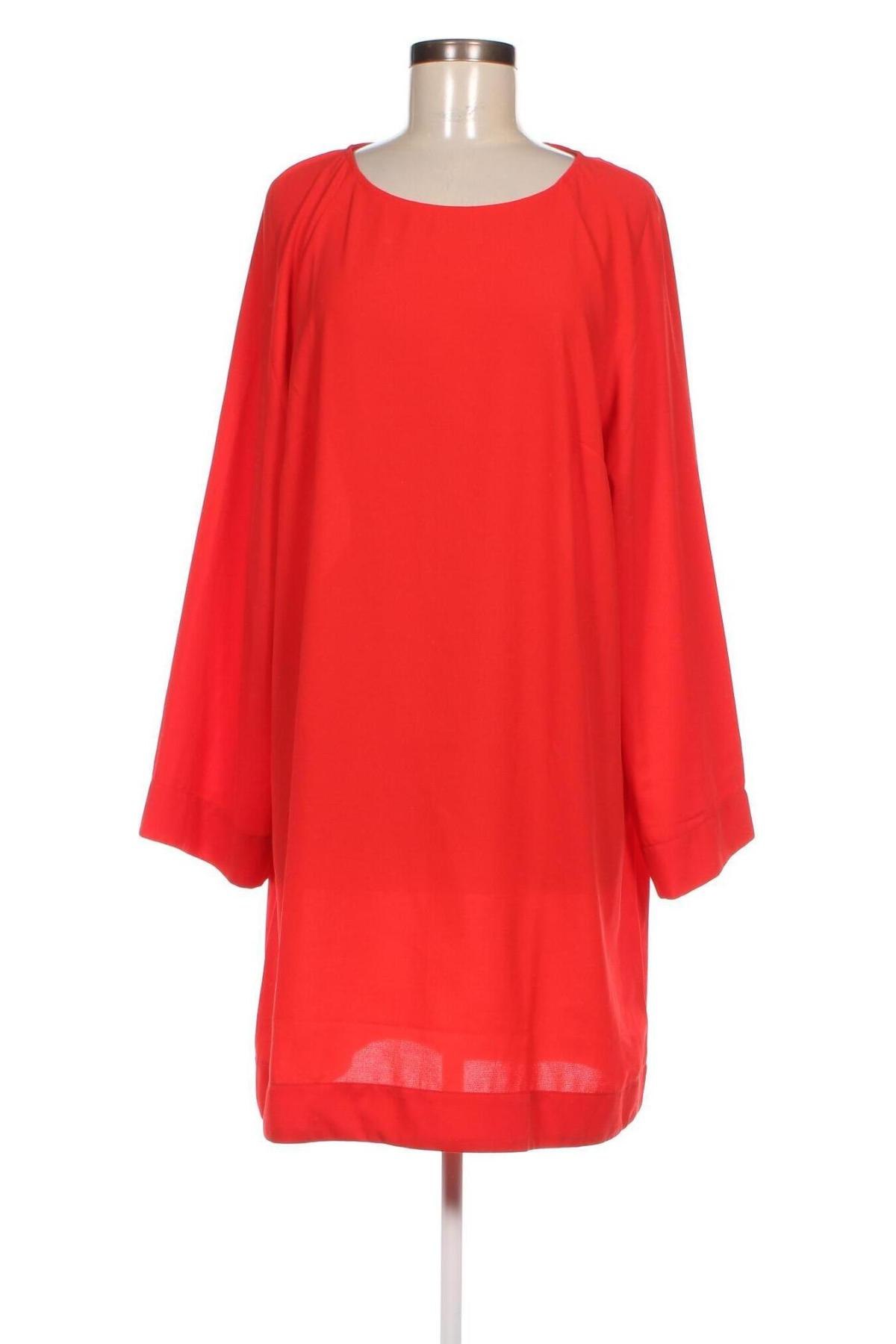 Šaty  H&M, Velikost L, Barva Červená, Cena  185,00 Kč