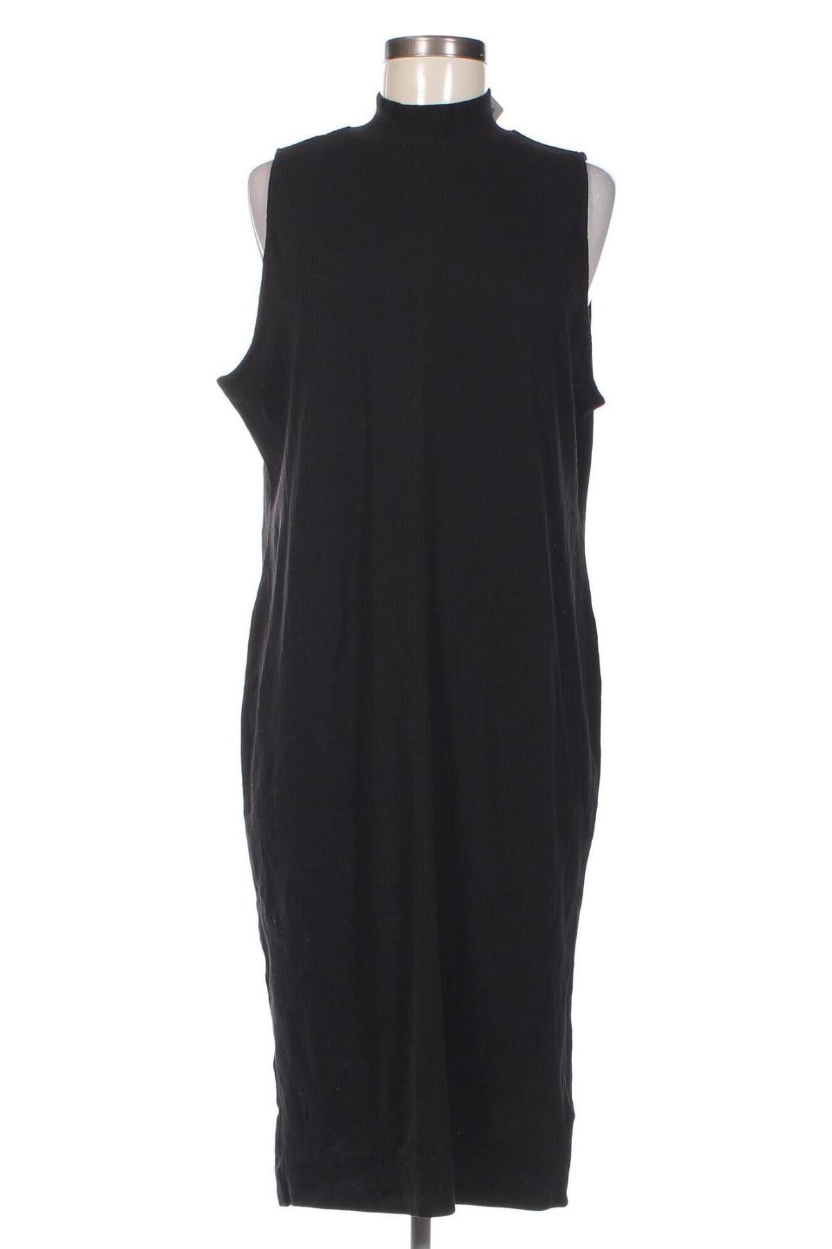 Φόρεμα H&M, Μέγεθος XL, Χρώμα Μαύρο, Τιμή 12,56 €