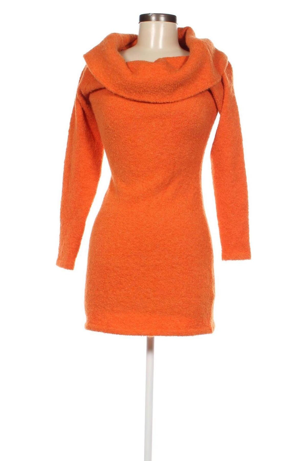 Kleid H&M, Größe M, Farbe Orange, Preis € 4,20