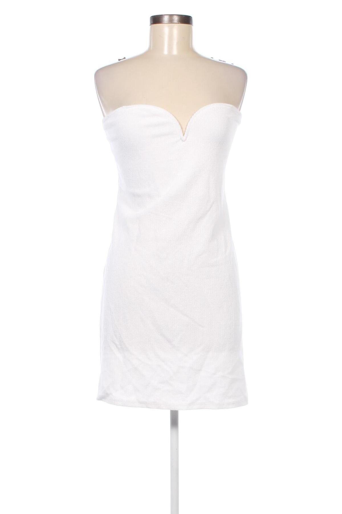 Kleid H&M, Größe XL, Farbe Weiß, Preis 11,10 €