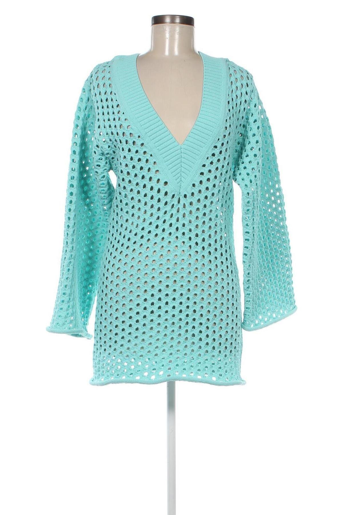 Kleid H&M, Größe XS, Farbe Blau, Preis 14,91 €
