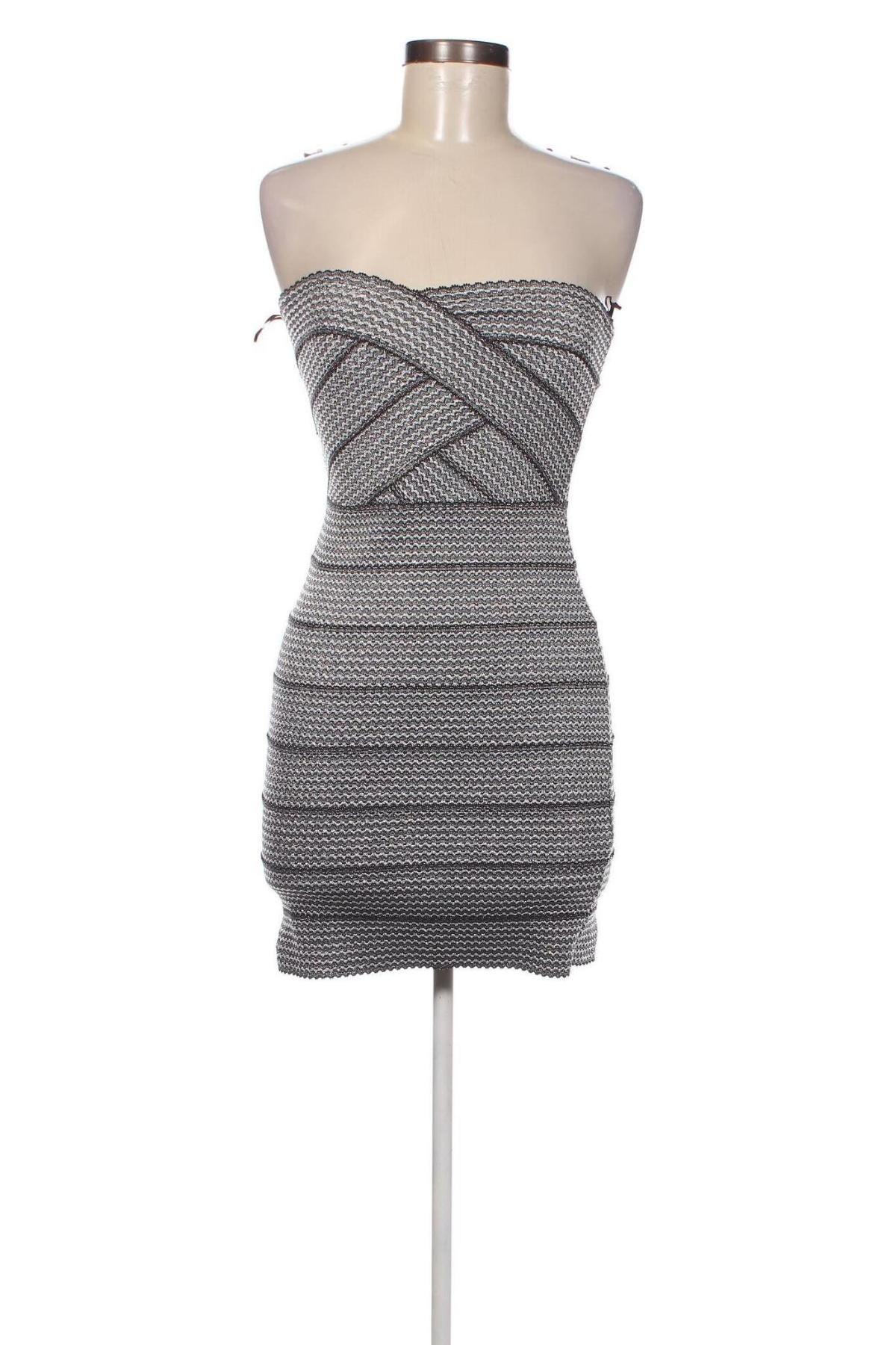 Φόρεμα H&M Divided, Μέγεθος S, Χρώμα Ασημί, Τιμή 5,02 €
