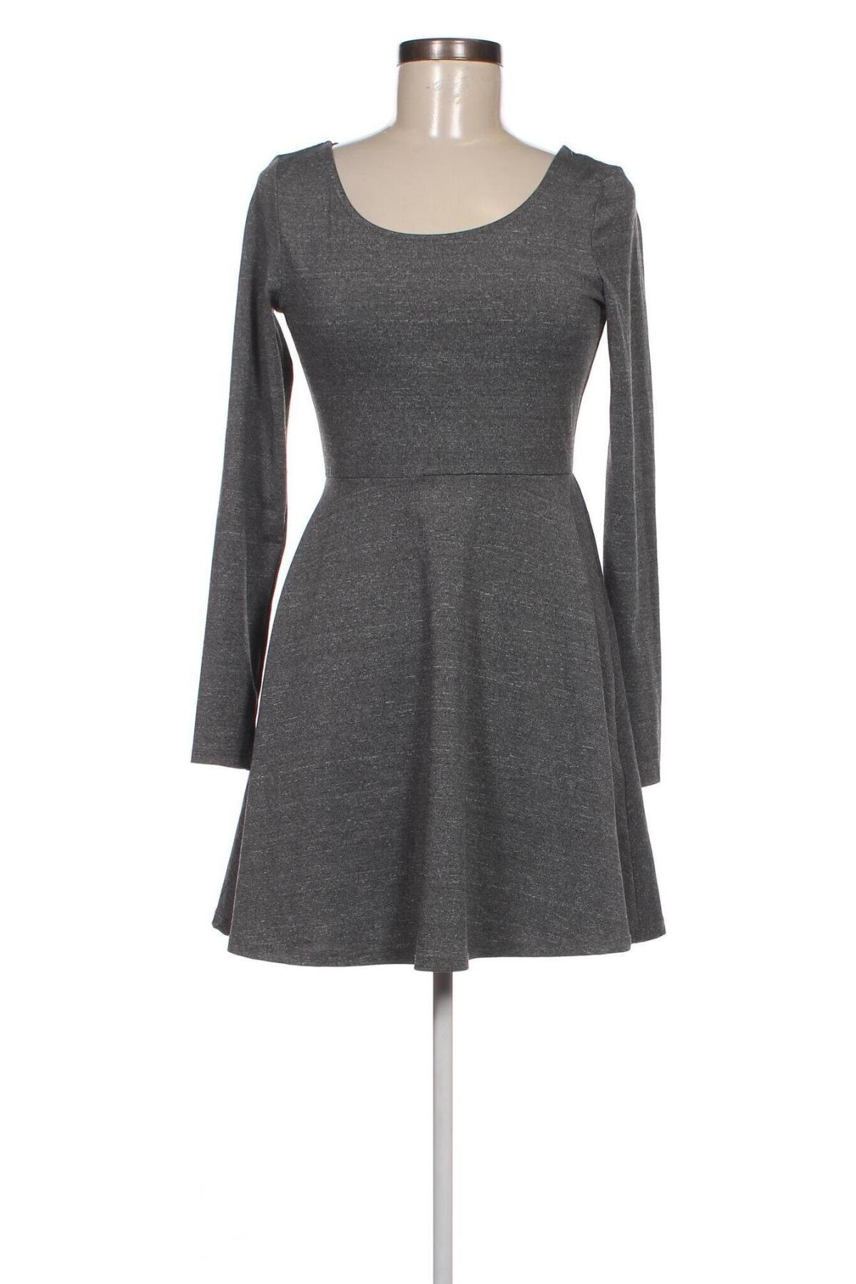 Kleid H&M Divided, Größe M, Farbe Grau, Preis 4,44 €