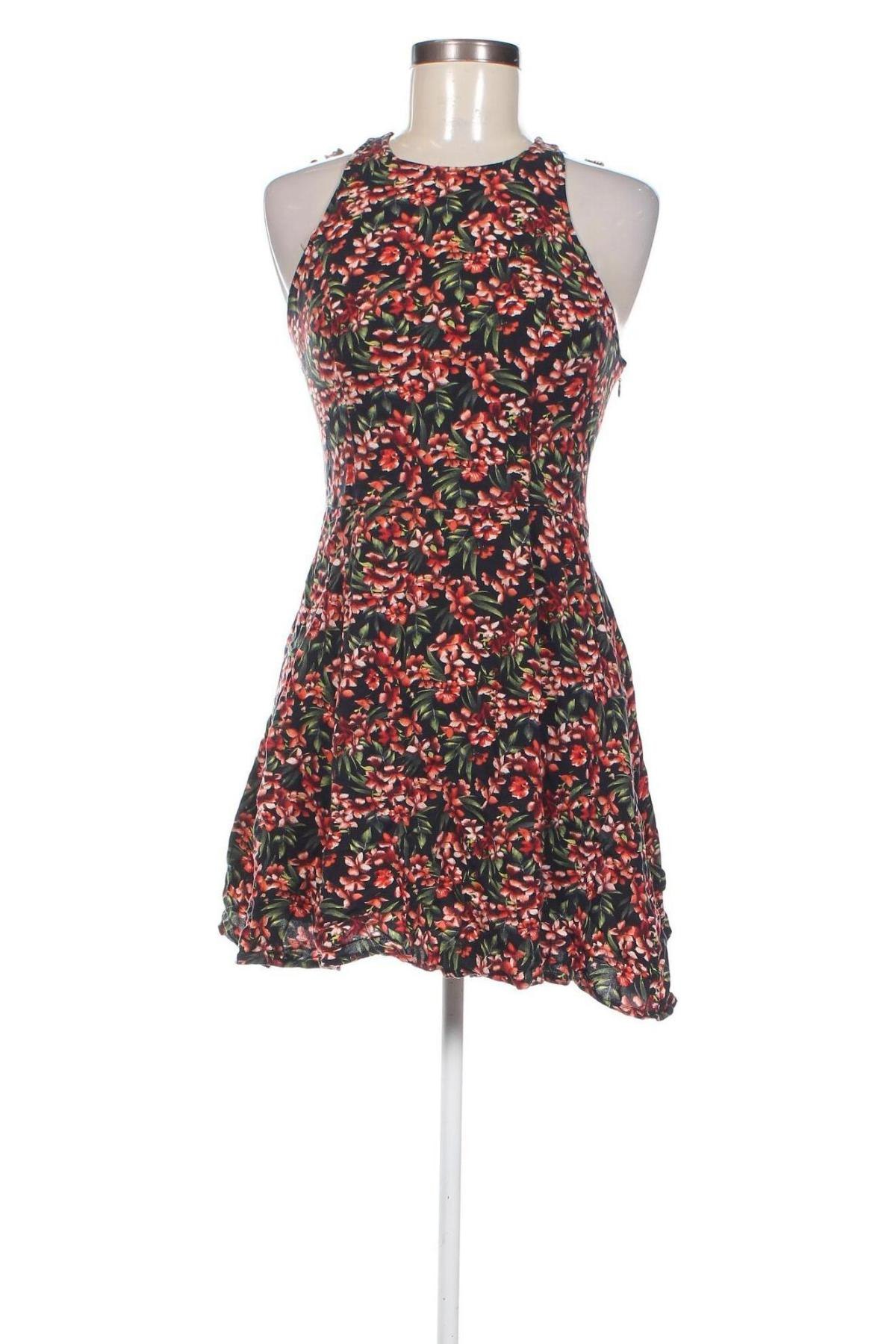 Kleid Hollister, Größe M, Farbe Mehrfarbig, Preis € 8,28