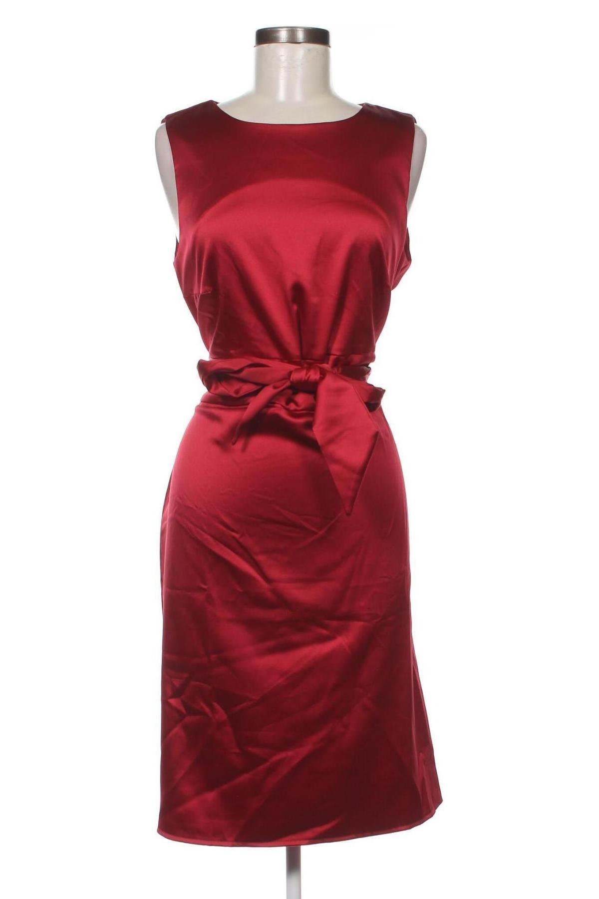 Kleid HotSquash London, Größe XL, Farbe Rot, Preis 56,34 €
