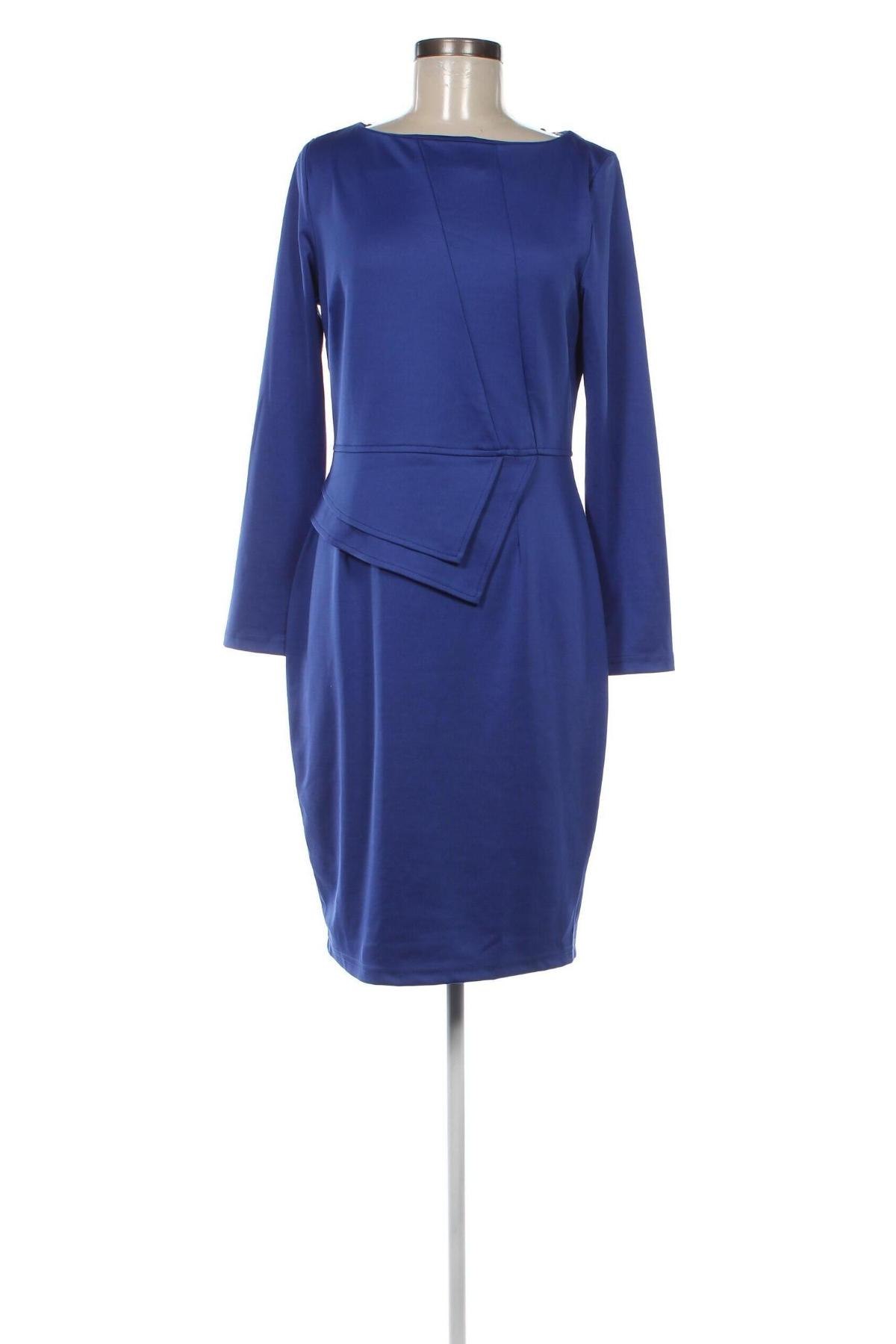 Φόρεμα HotSquash London, Μέγεθος L, Χρώμα Μπλέ, Τιμή 40,67 €