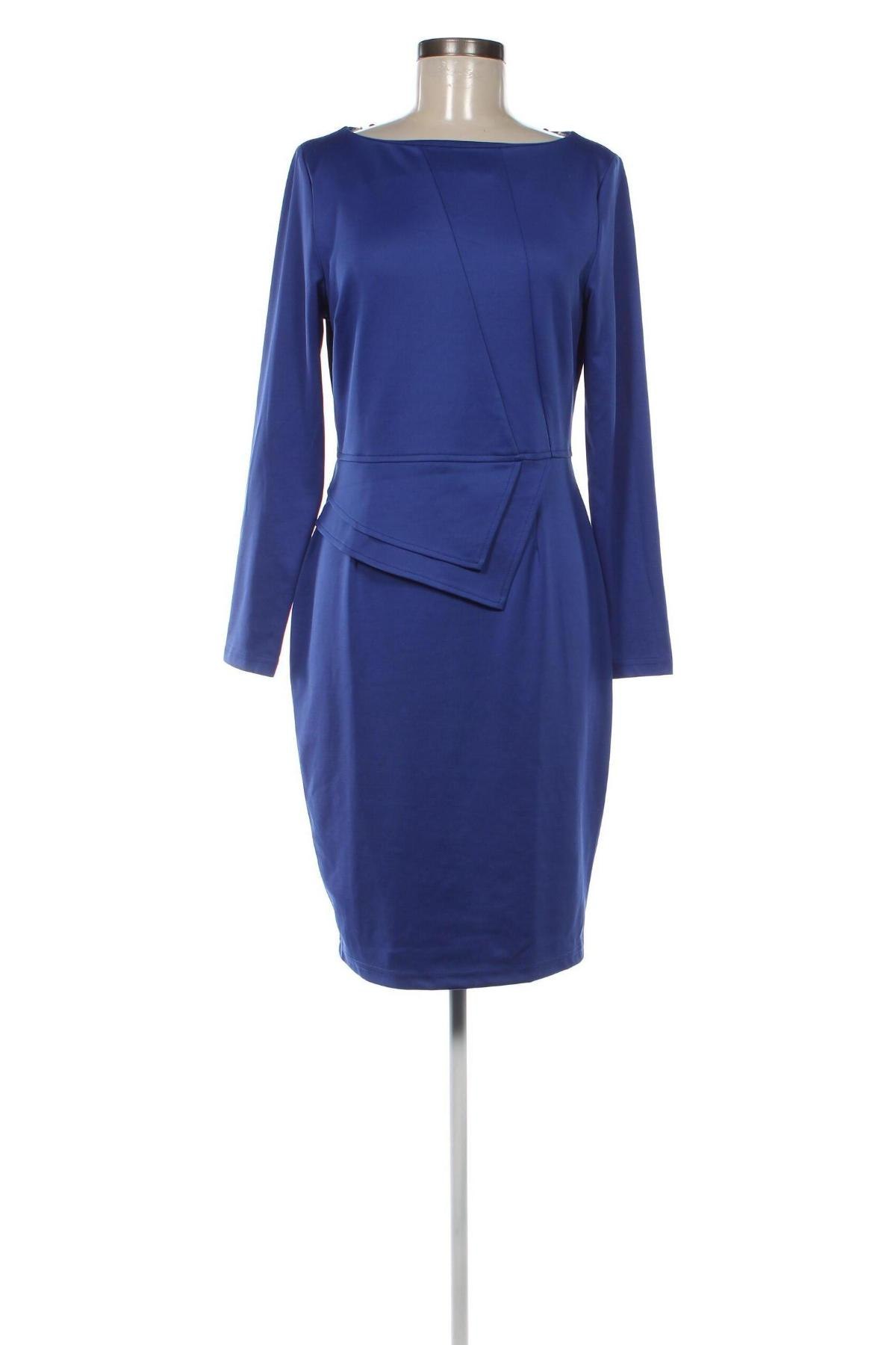 Kleid HotSquash London, Größe M, Farbe Blau, Preis 39,62 €