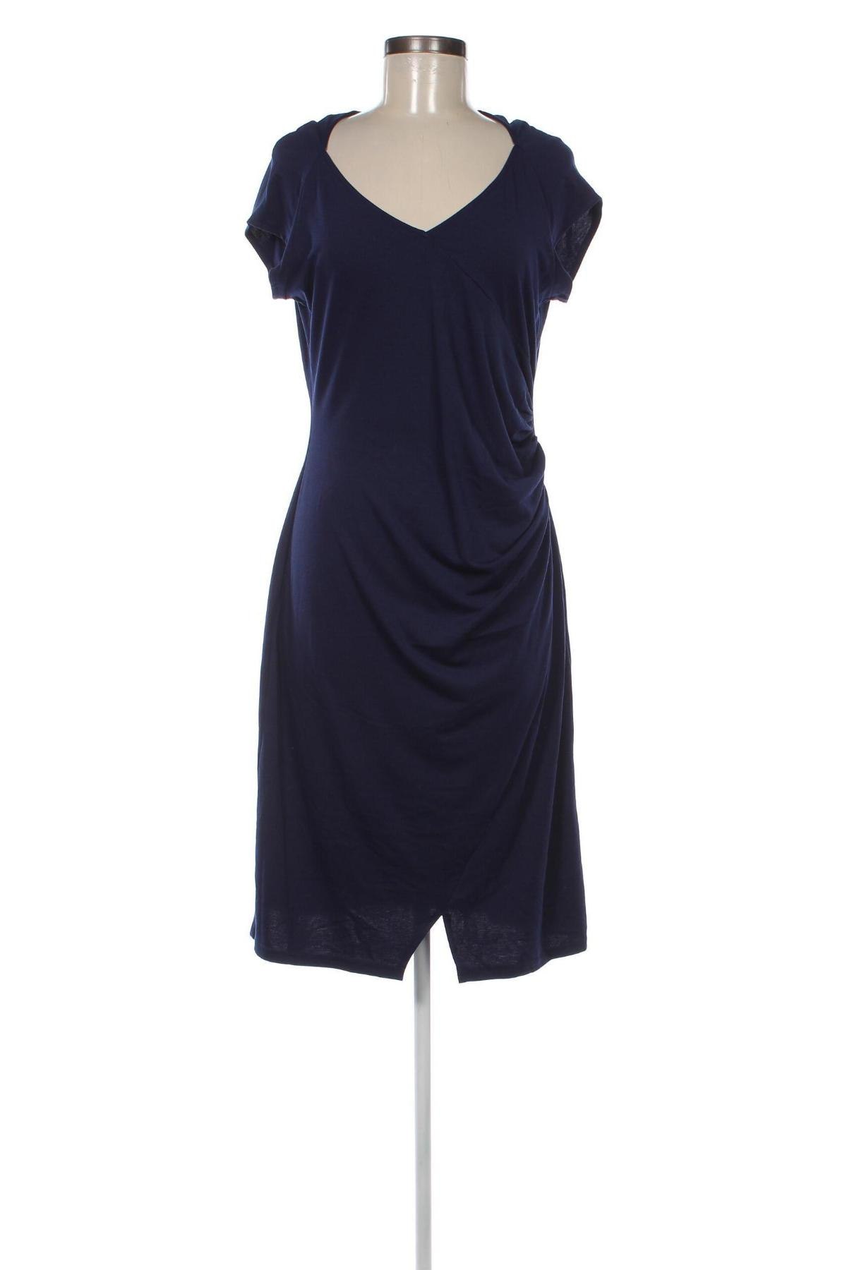 Šaty  HotSquash London, Velikost XL, Barva Modrá, Cena  980,00 Kč